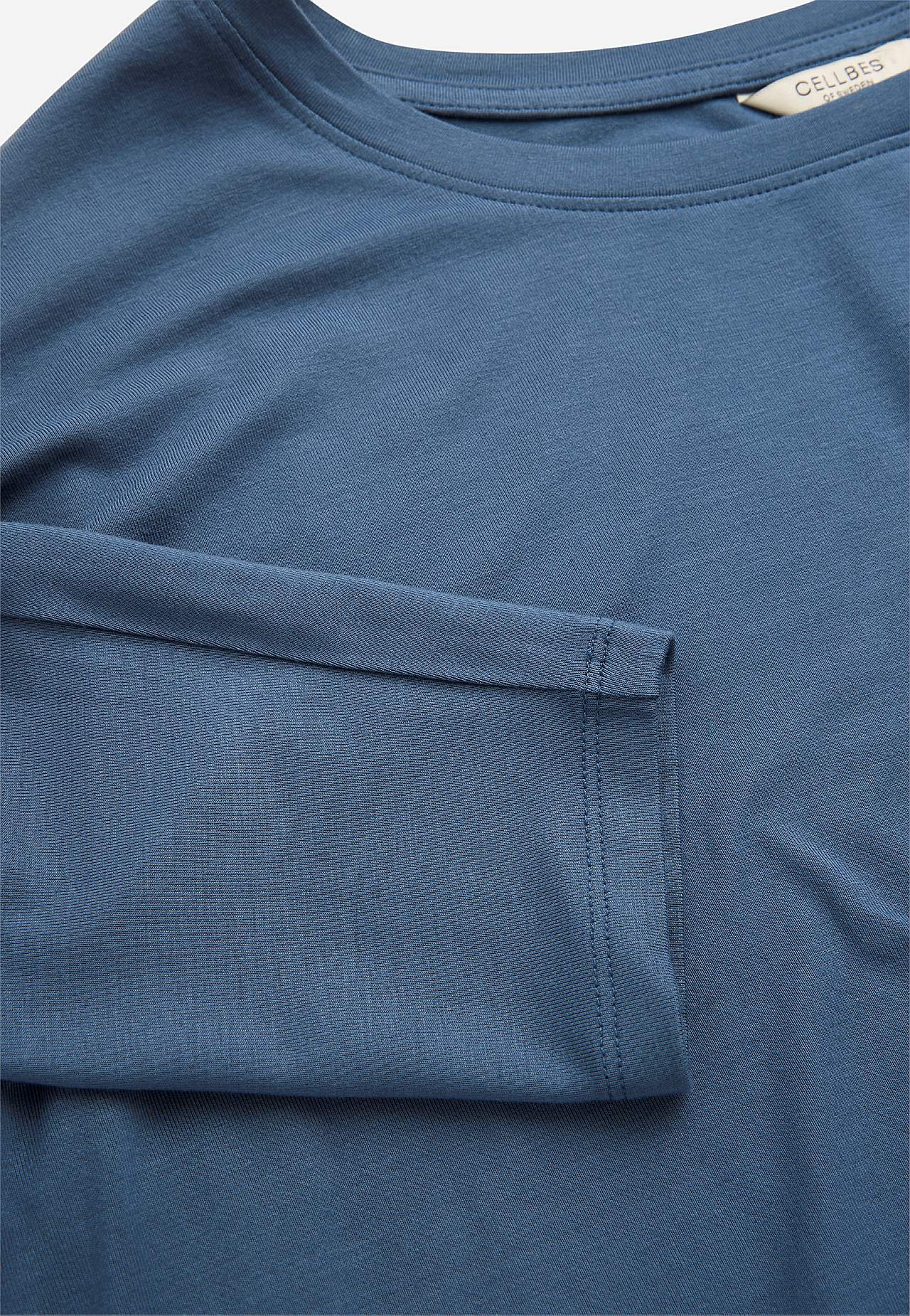 Super soft jersey tuniq