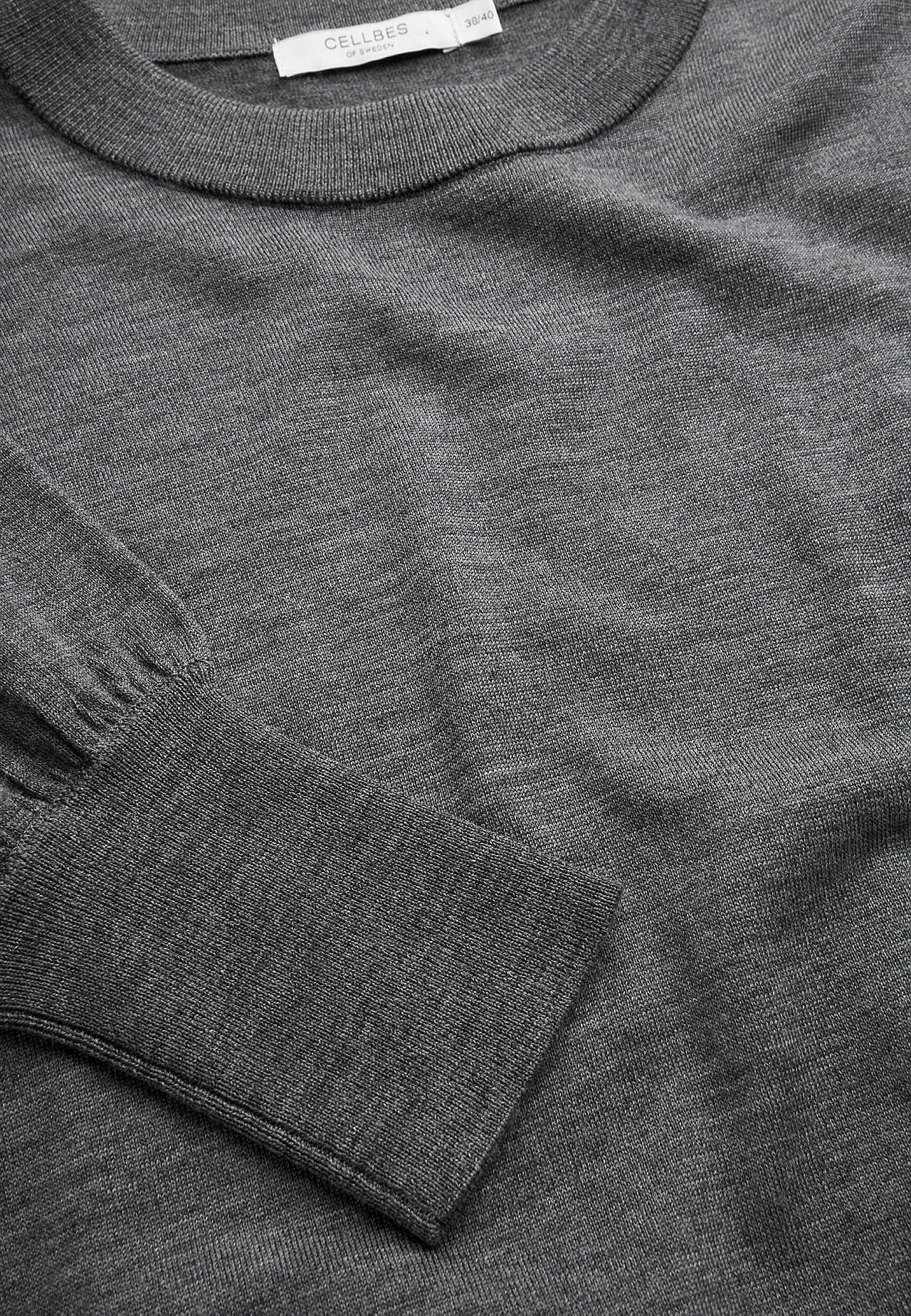 Knit Premium dress in merino wool