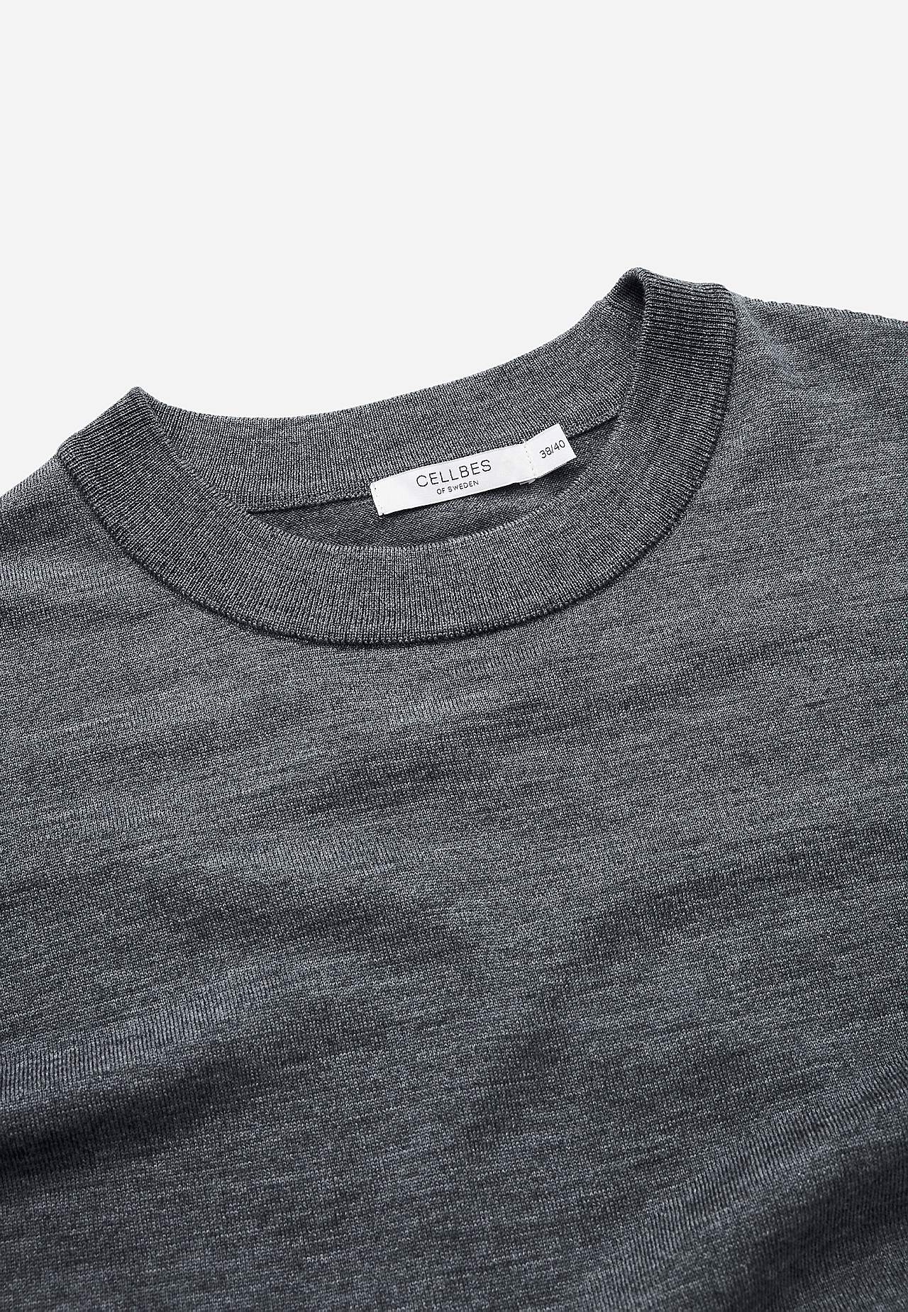 Sweater Premium in merino wool