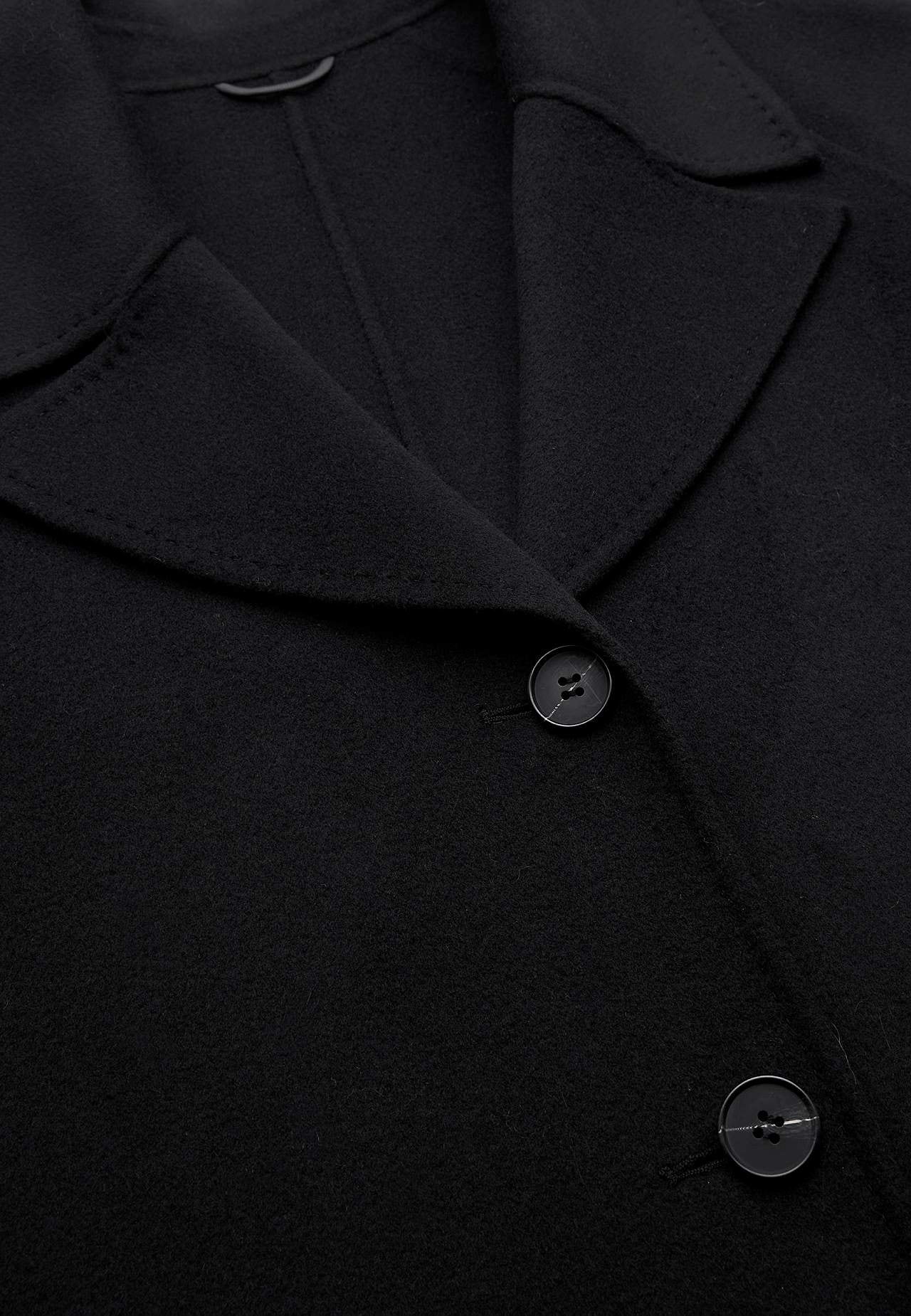Wool Premium coat