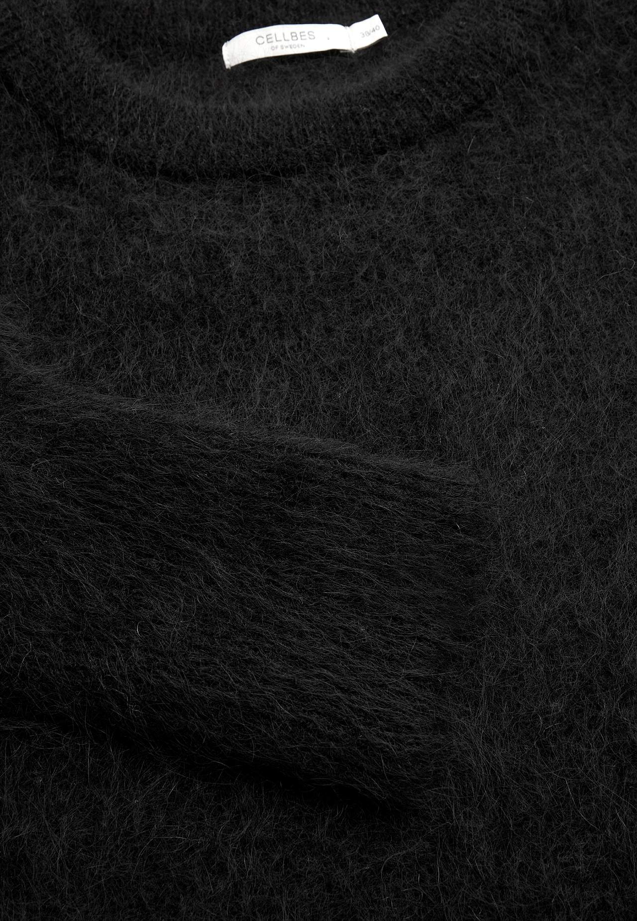 Tunic Premium in mohair- and wool blend