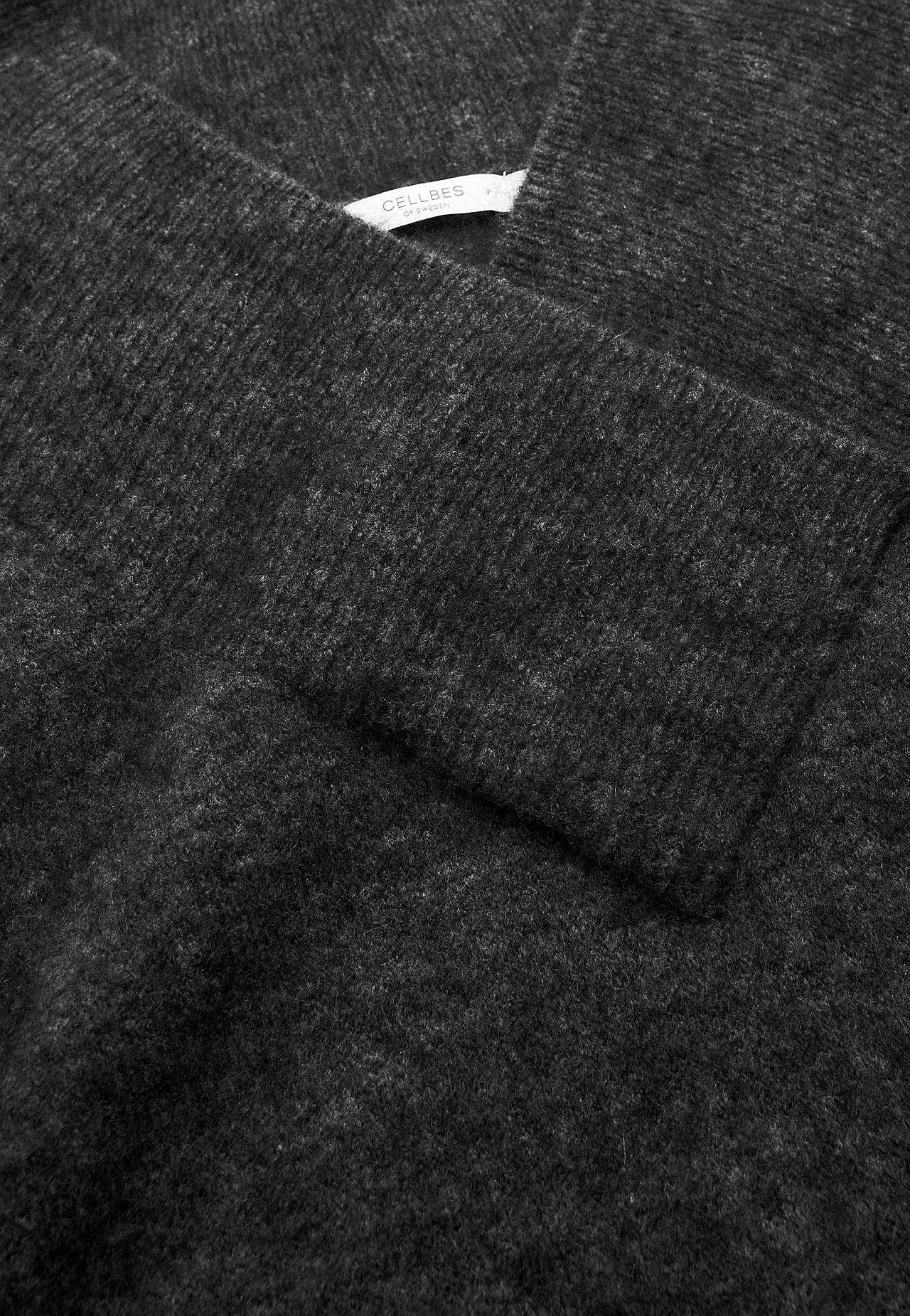 Sweater Premium in mohair- and wool blend