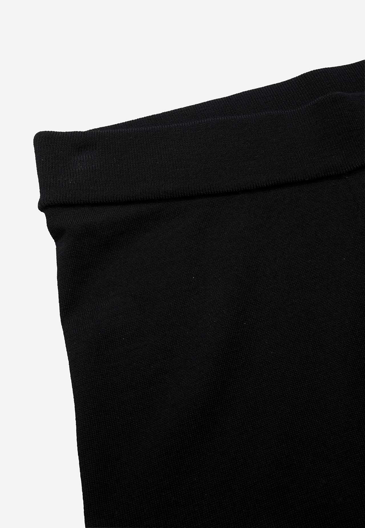 Leggings Premium in extra fine merino wool