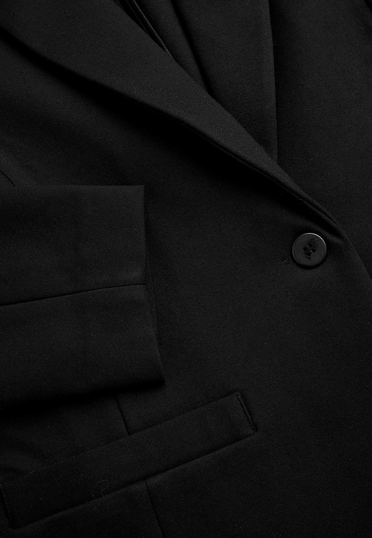 Tricot Premium jacket in Punto di Roma jersey