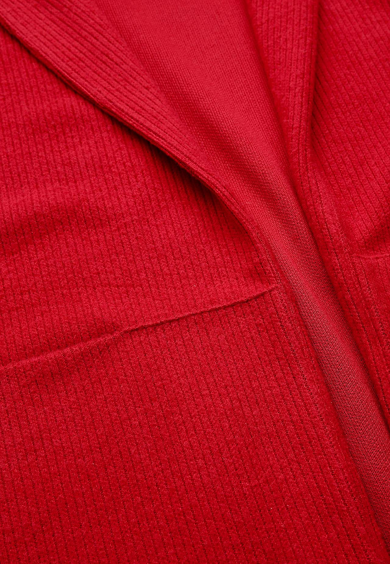 Super soft cardigan with pockets