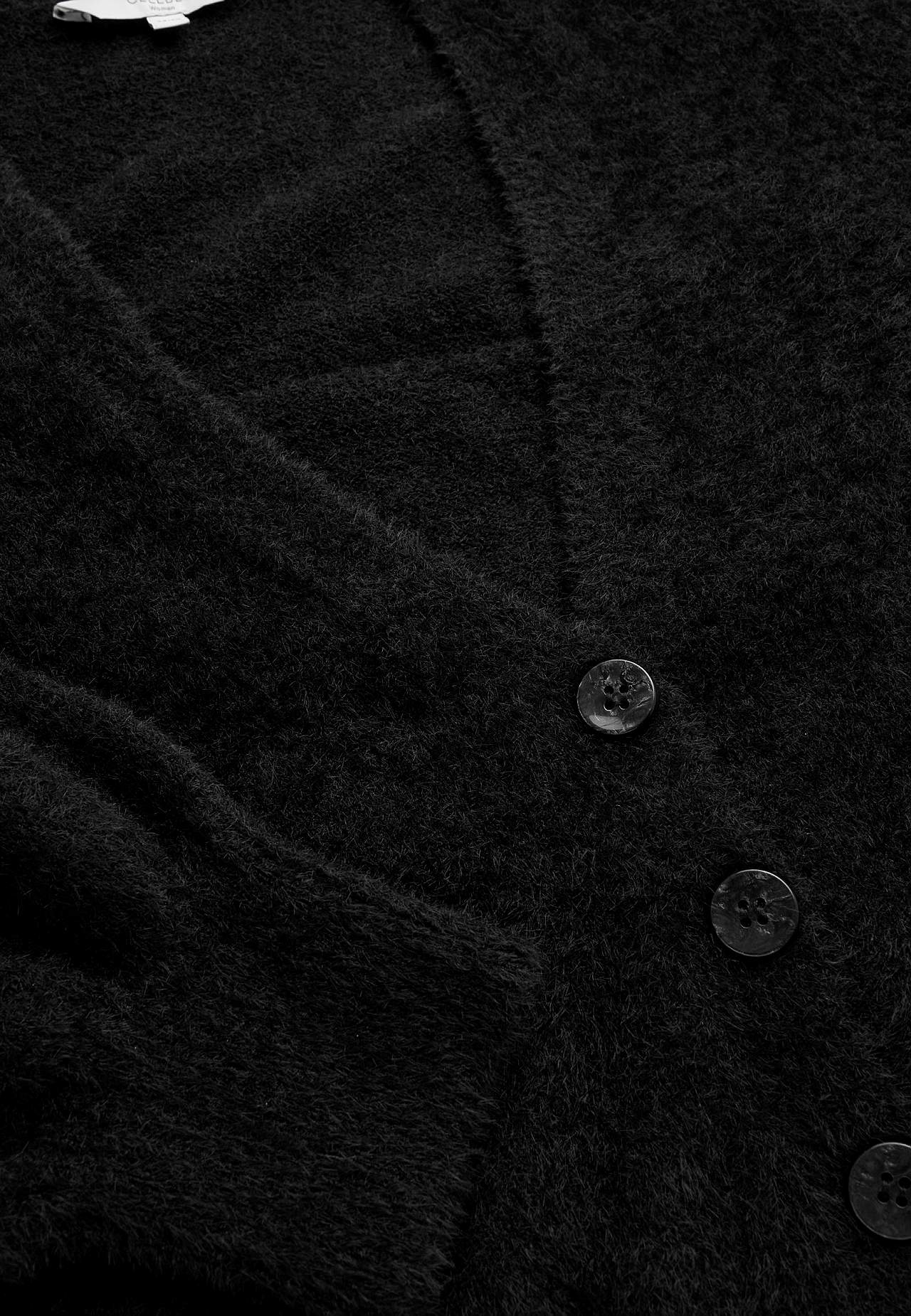 Knitted cardigan