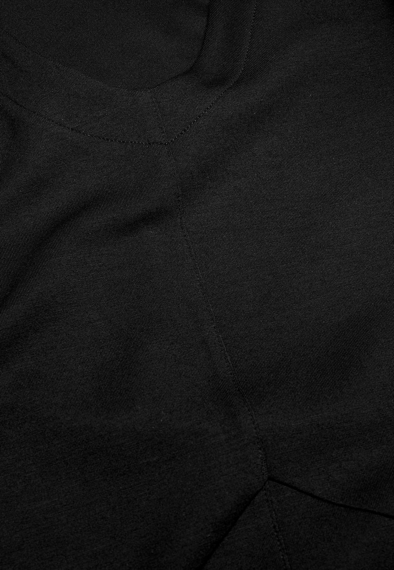 Super soft jersey tuniq with pockets