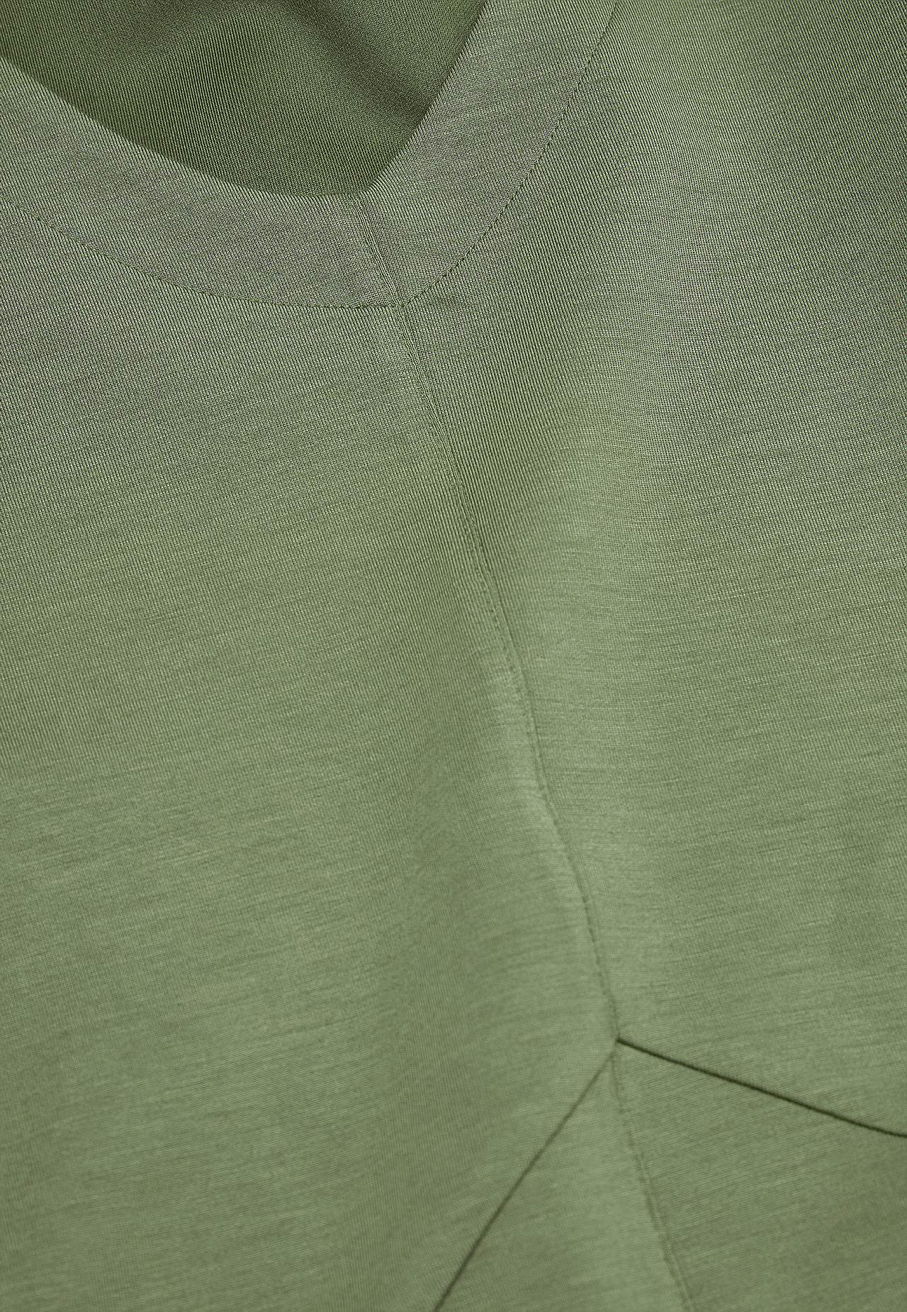 Super soft jersey tuniq with pockets