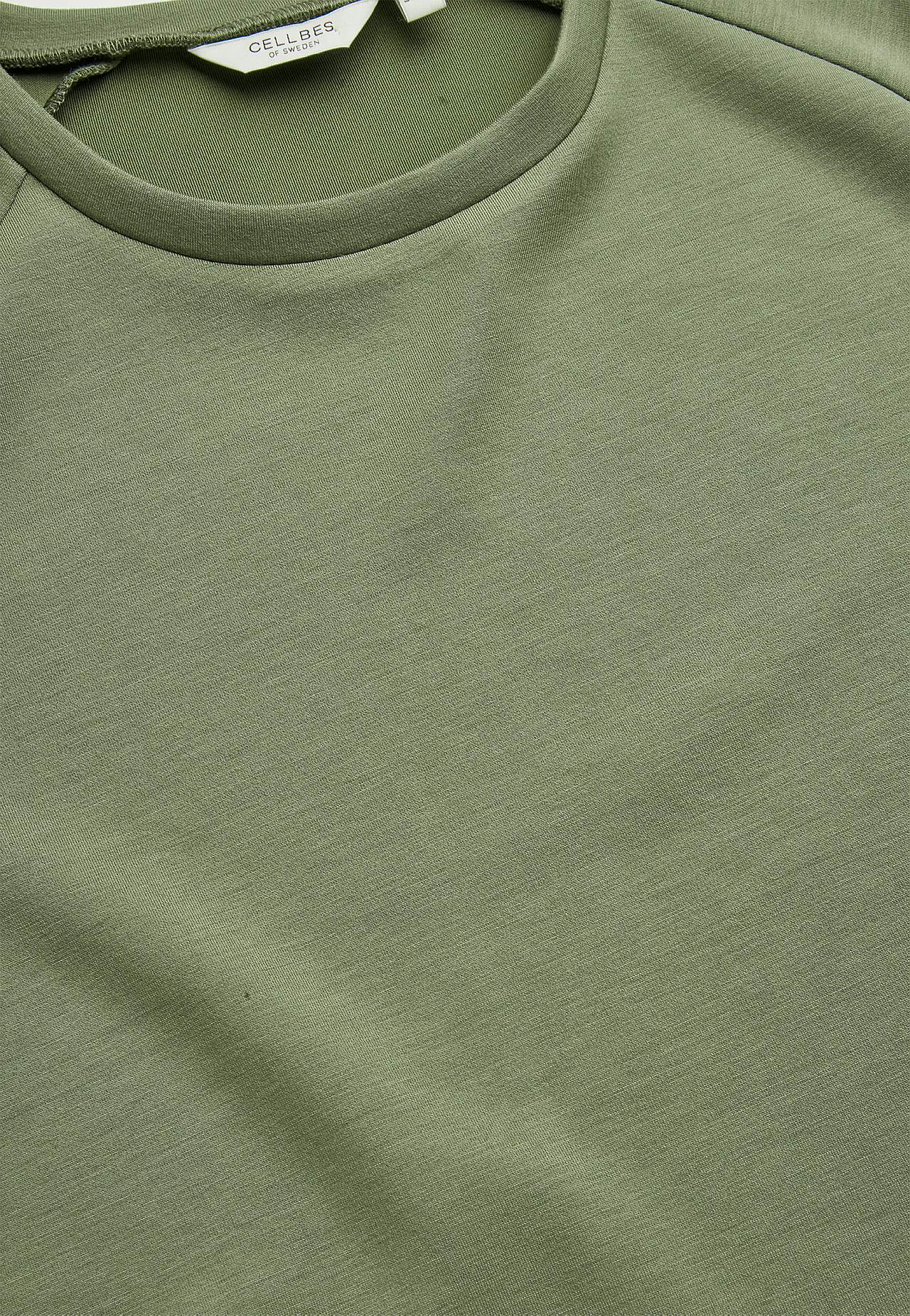 Super soft jersey top