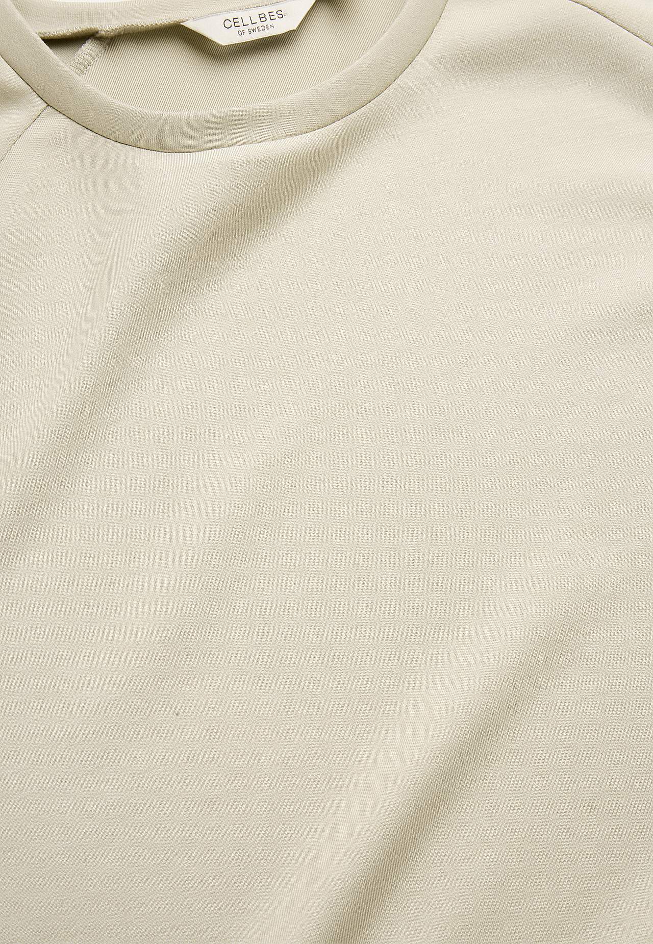 Super soft jersey top
