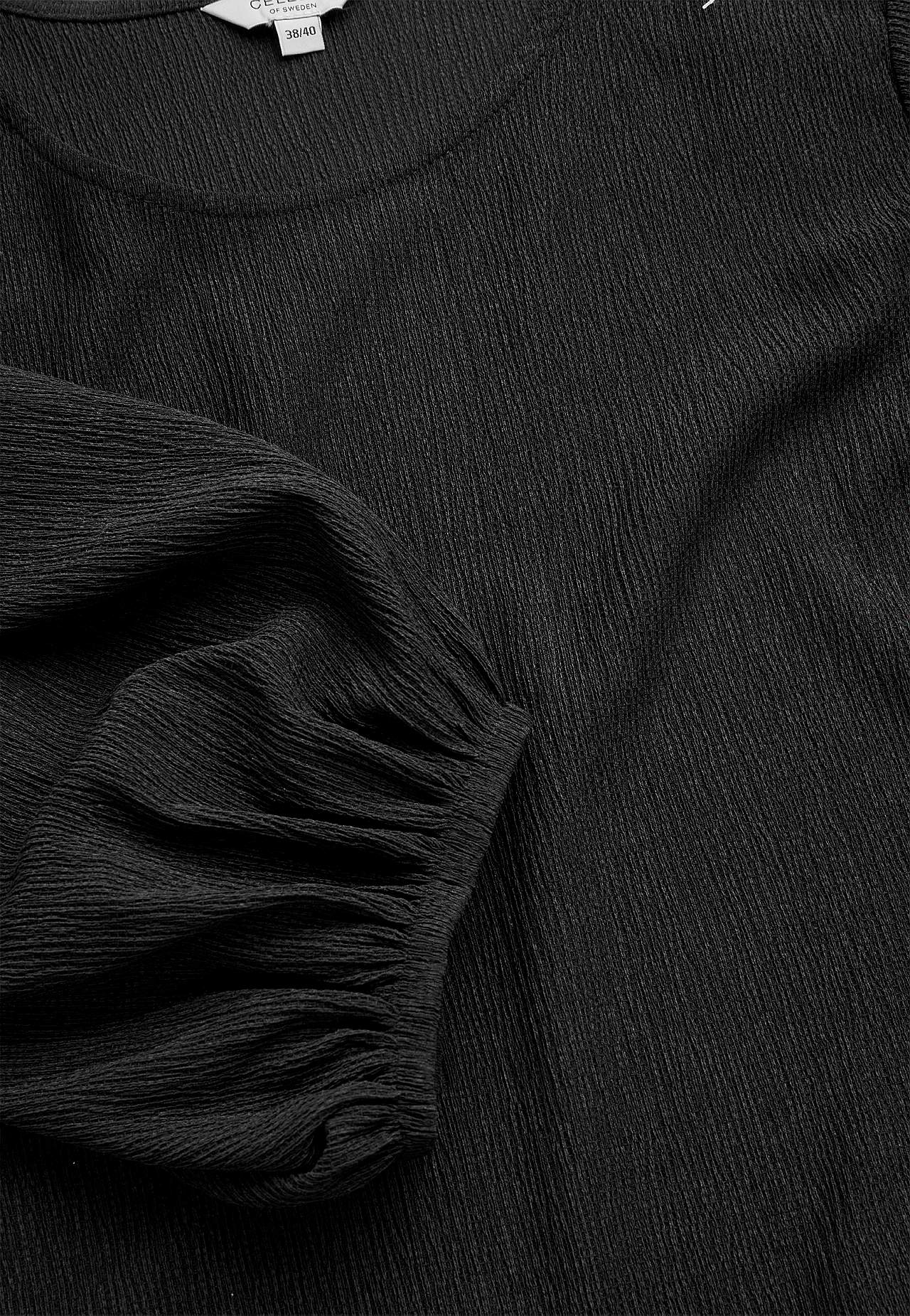 Jersey tuniq with structure