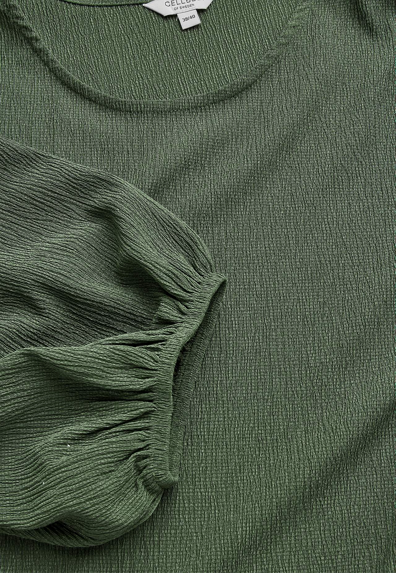 Jersey tuniq with structure