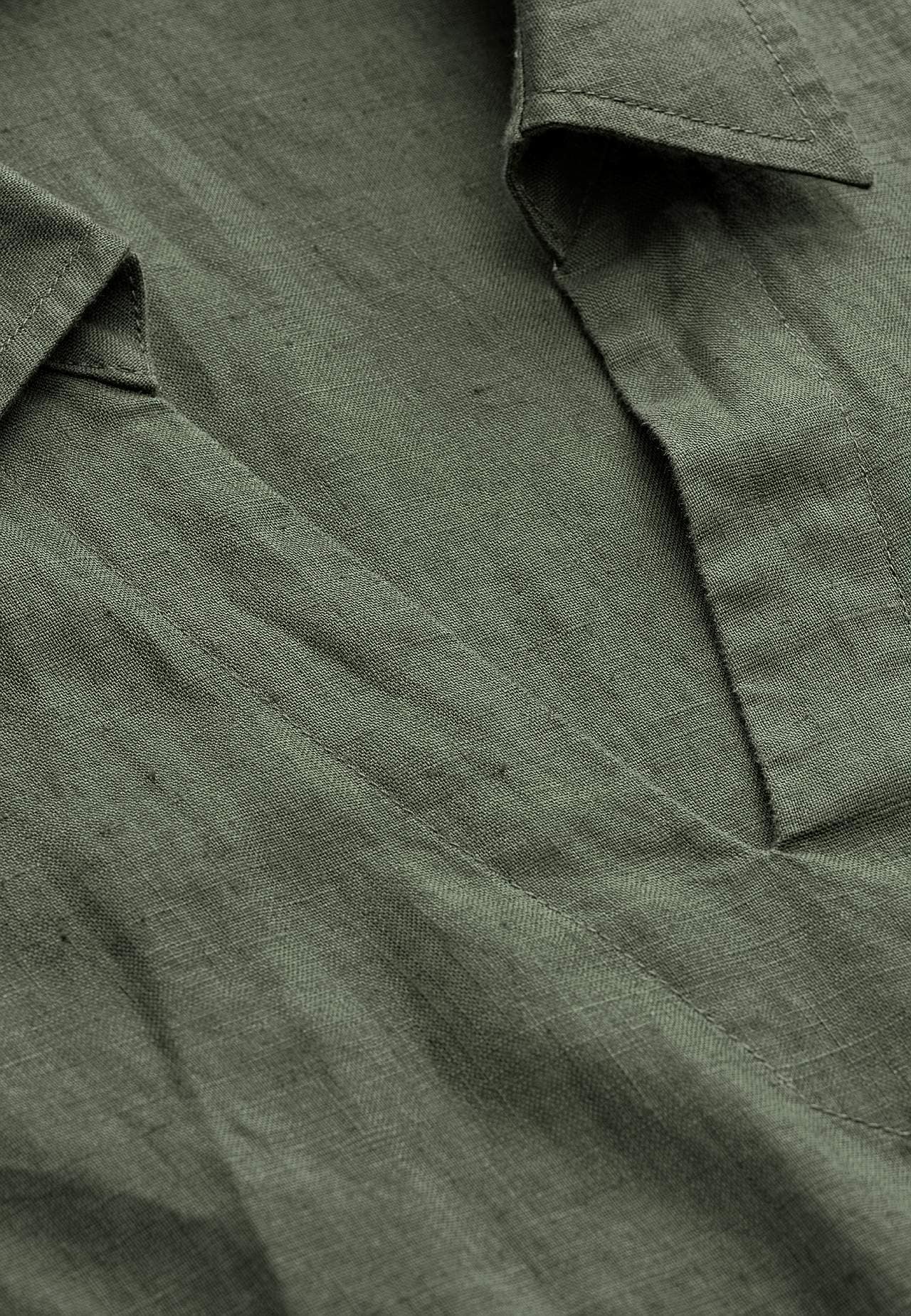 Linen Premium dress