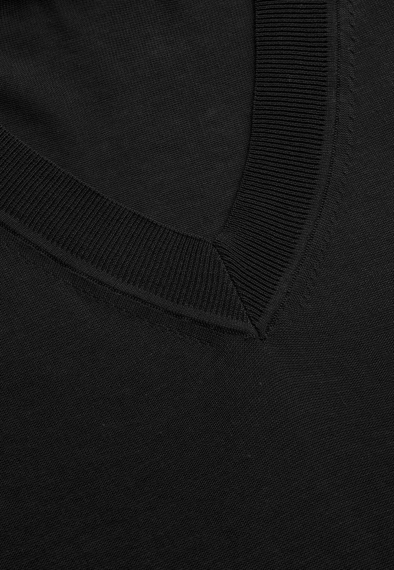 Fine-knitted Premium tunic
