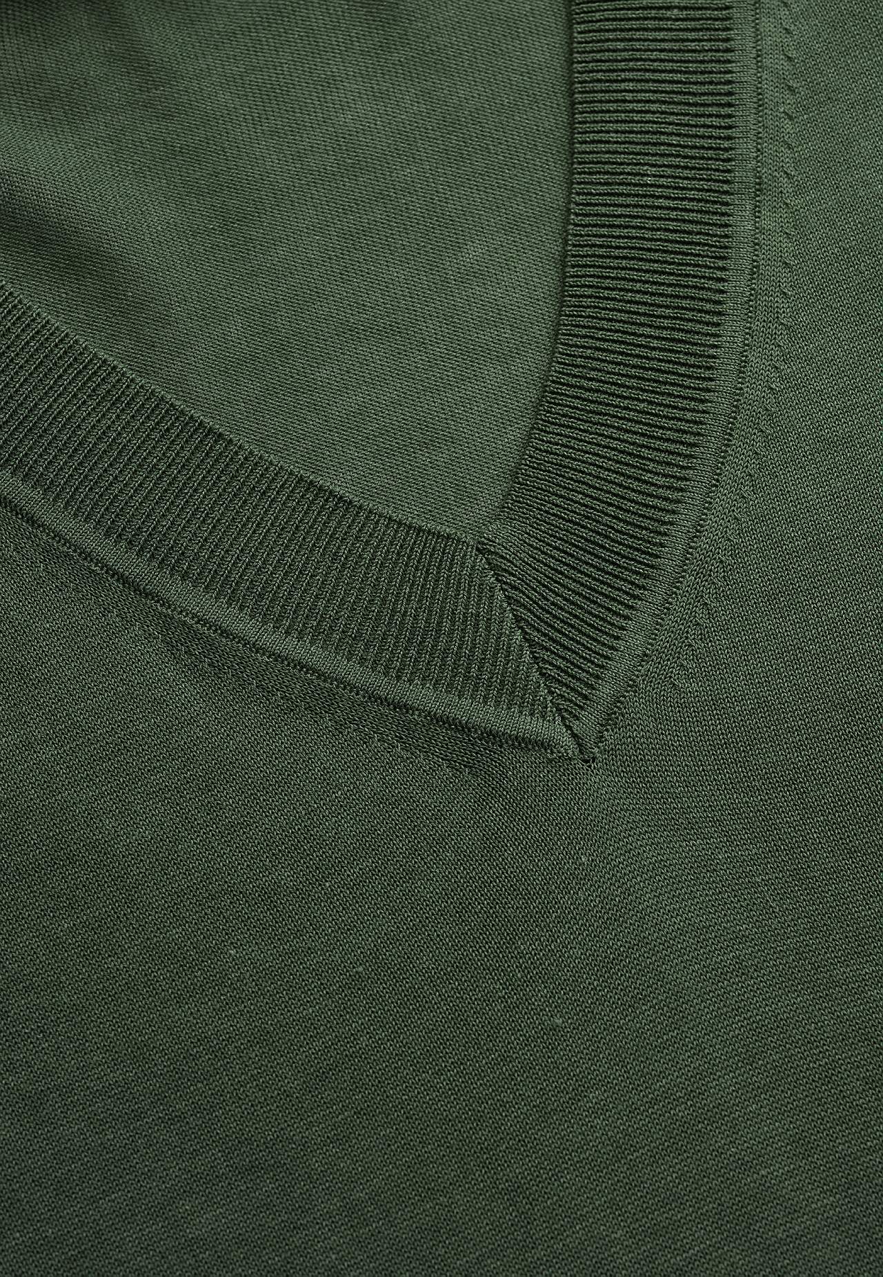 Fine-knitted Premium tunic
