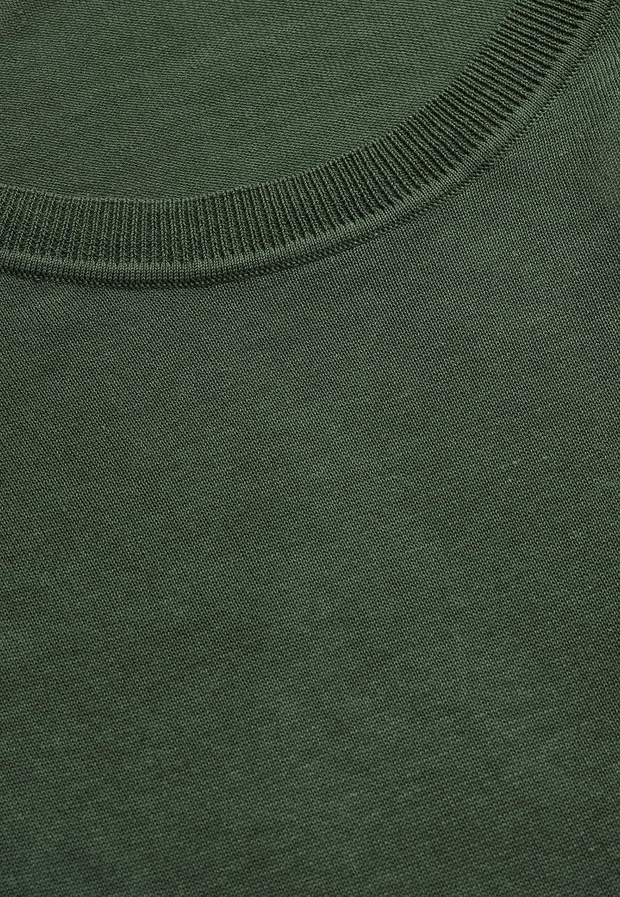 Fine-knitted Premium sweater