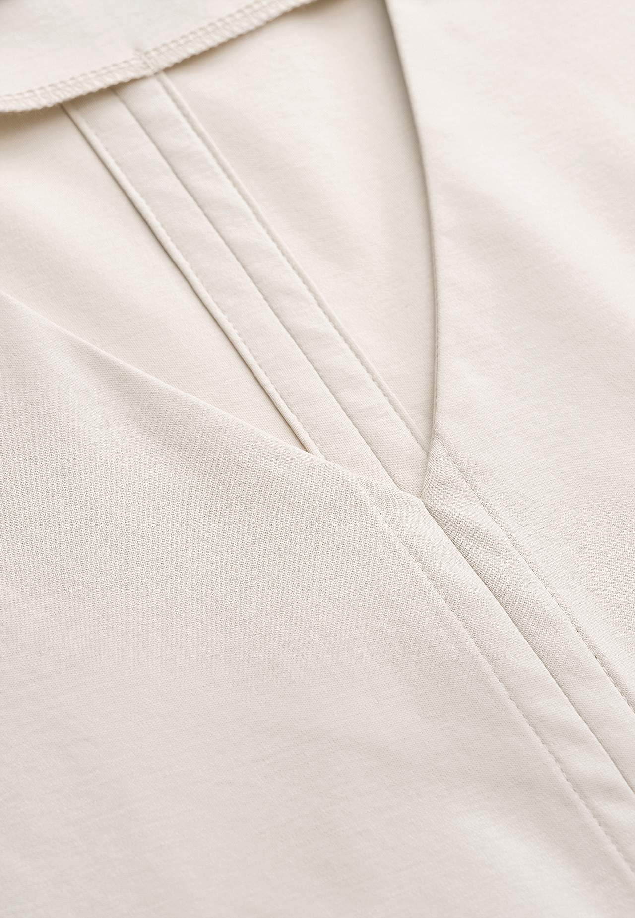 Stretchy Premium jersey top
