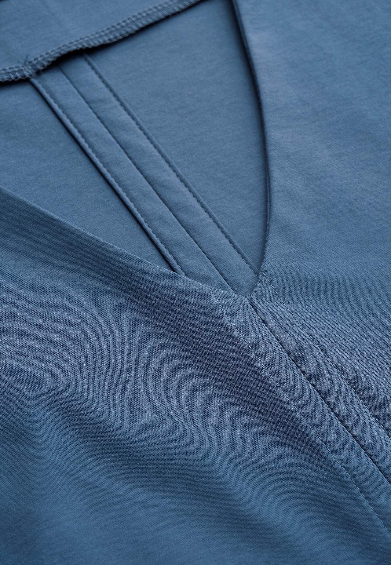 Stretchy Premium jersey top