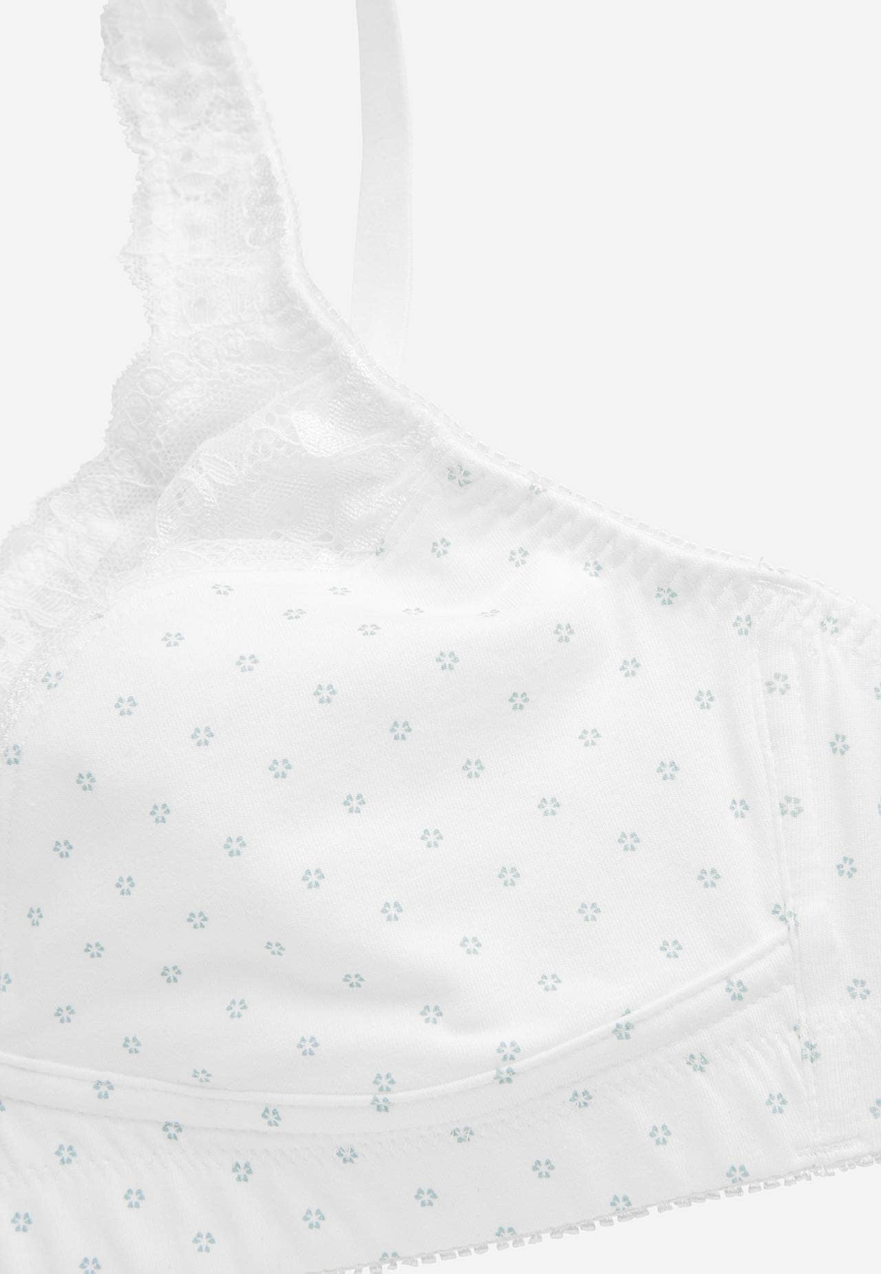 Bra without wire