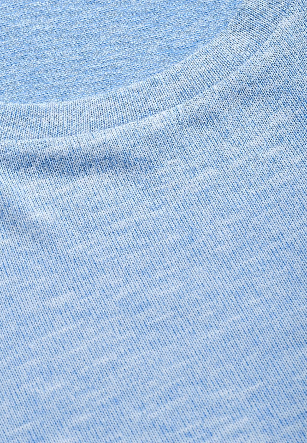 Short-sleeved top