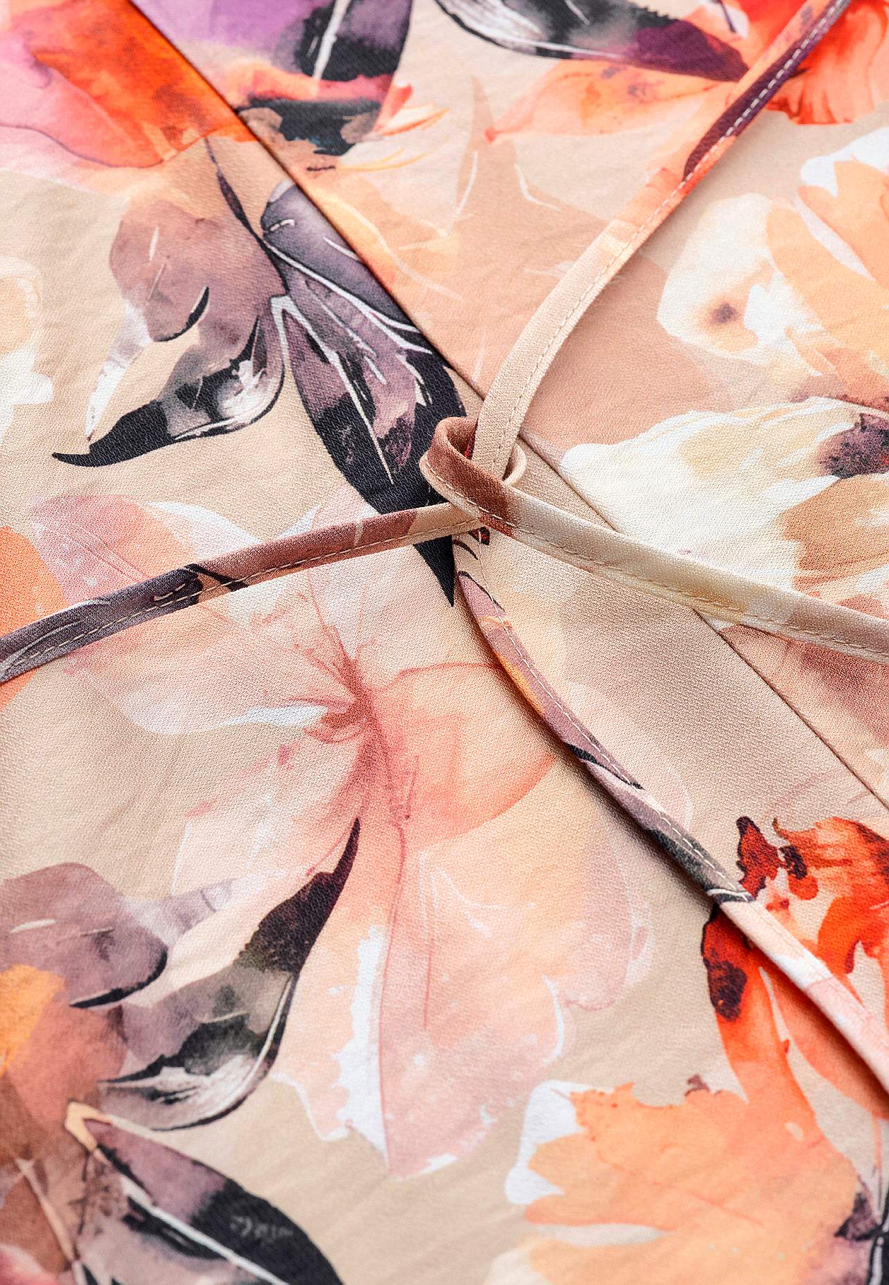 Festive, multifunctional kimono dress
