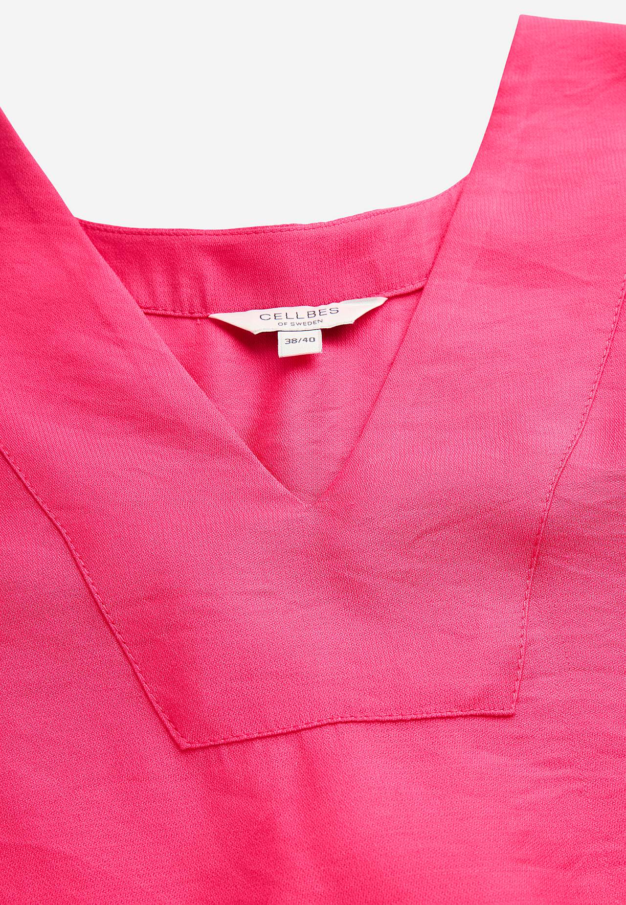 Woven kaftan dress
