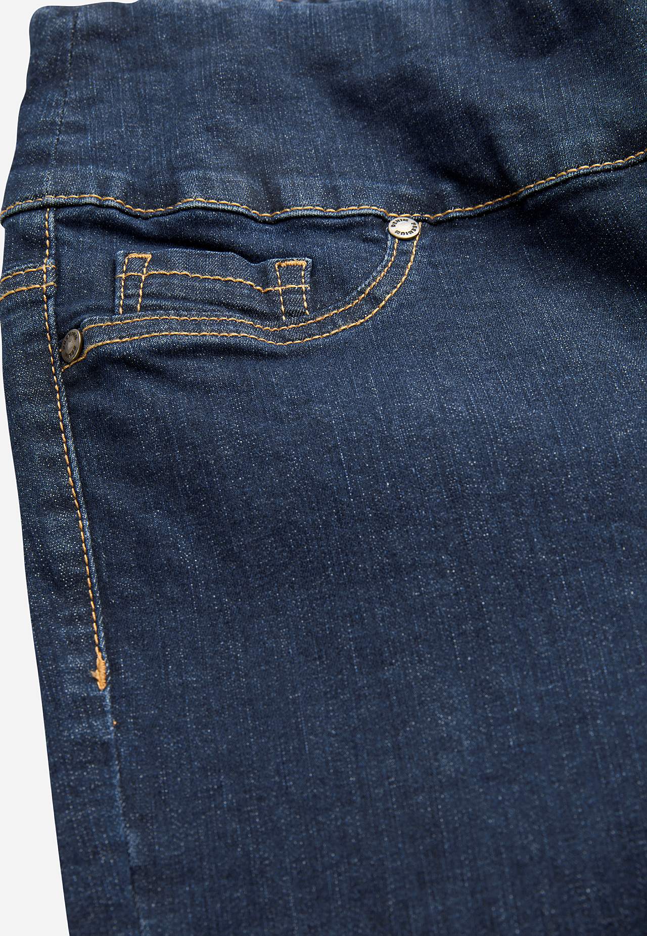 Super comfortable ankle jeans in denim