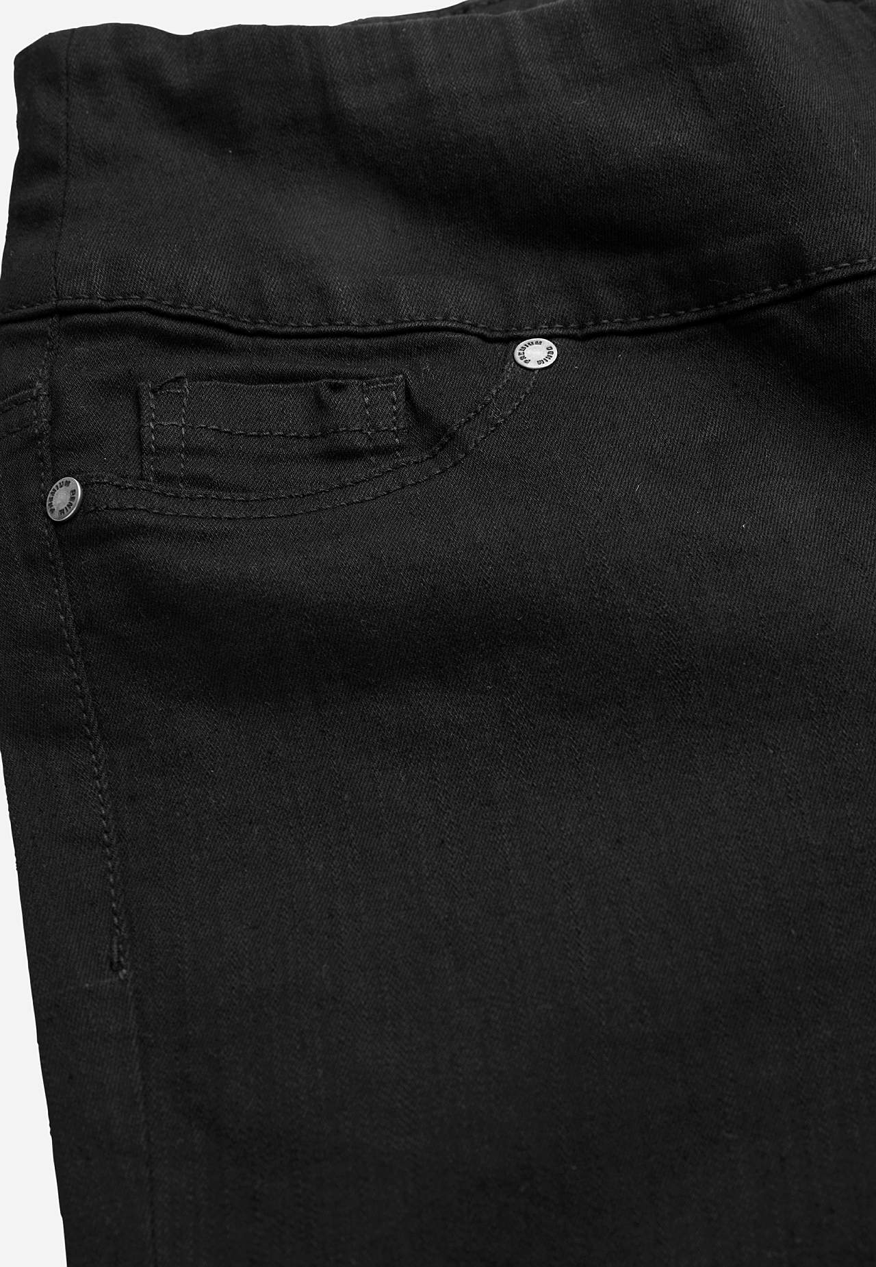 Super comfortable ankle jeans in denim
