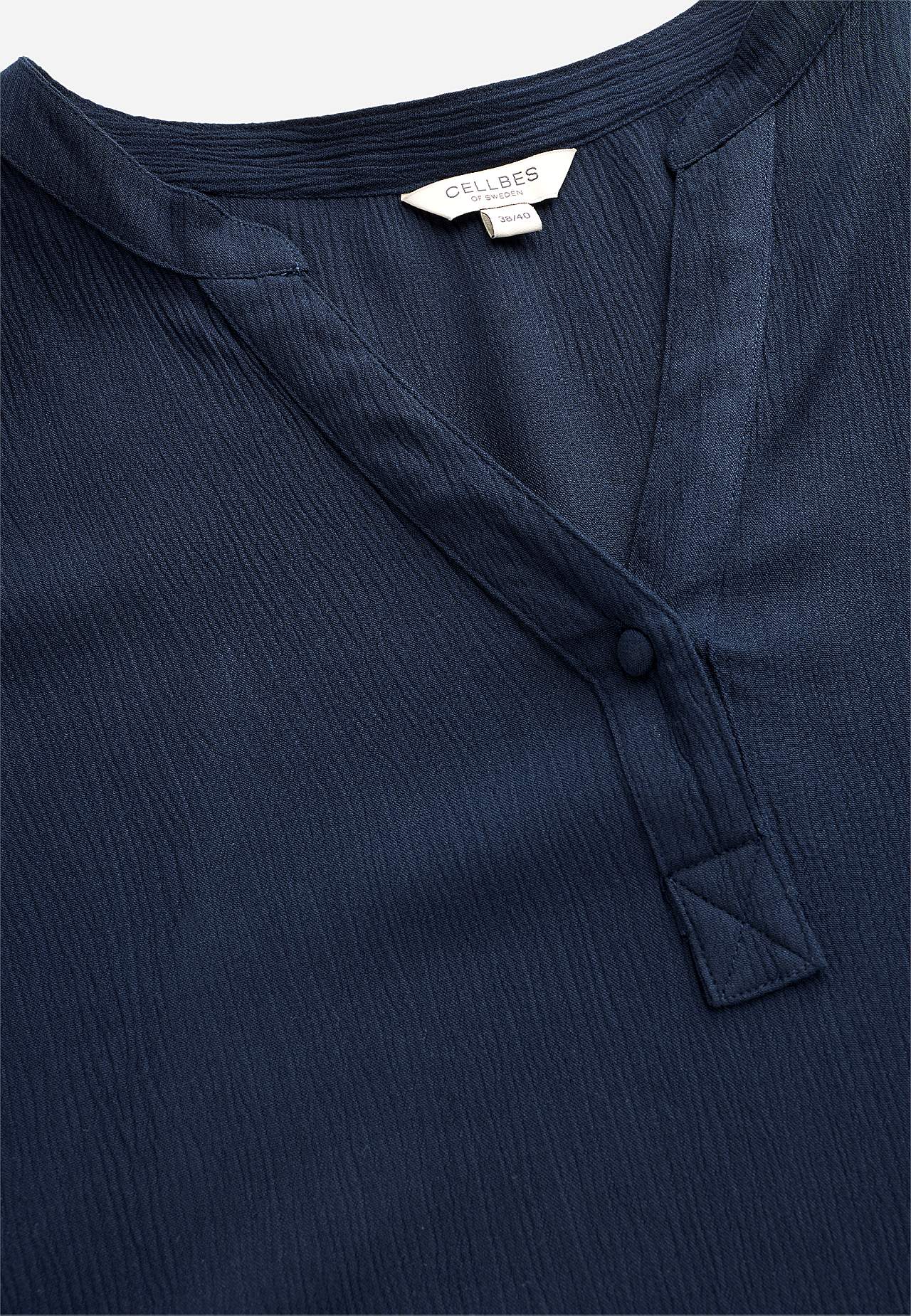 Crepe blouse