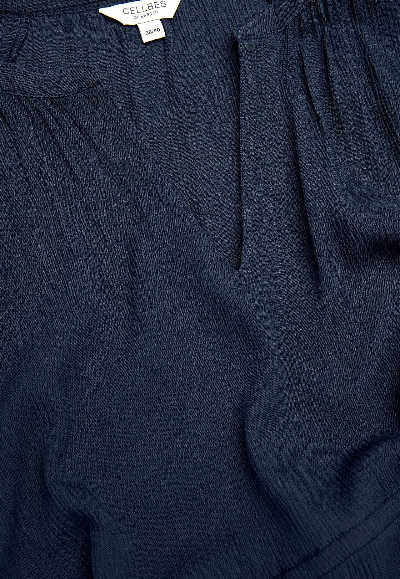 Crepe dress