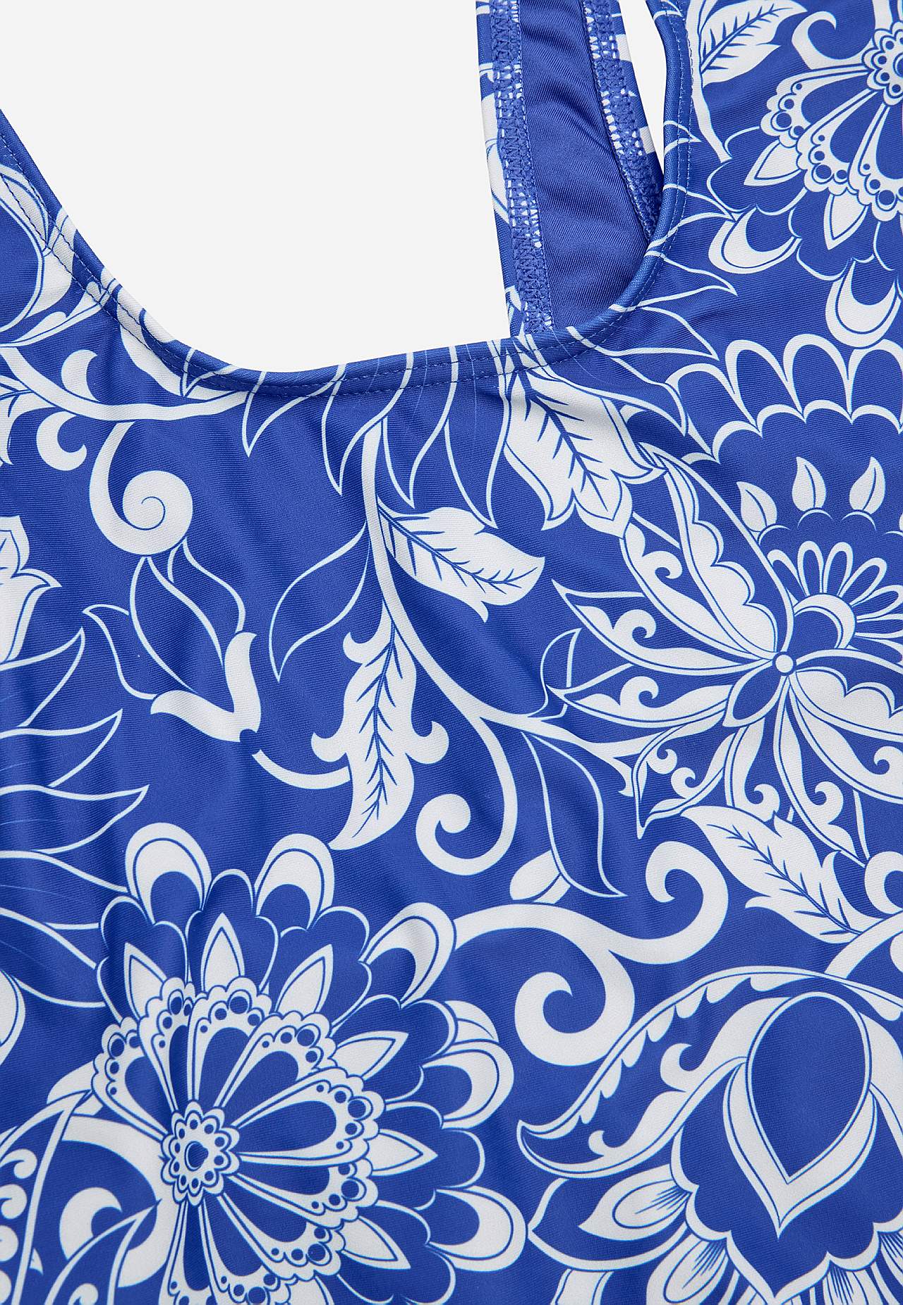 Patterned swimsuit