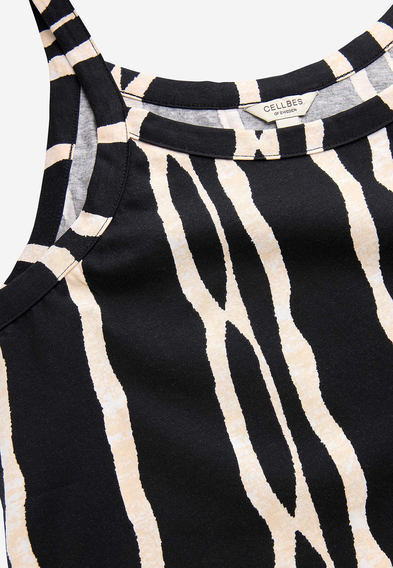 Tank in organic cotton 2-pack