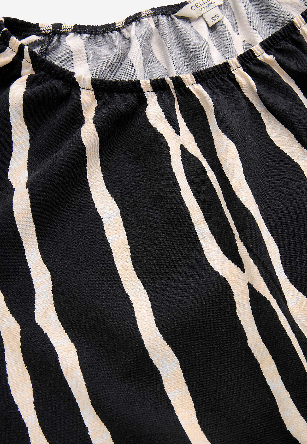 Short-sleeved Singoalla tunic