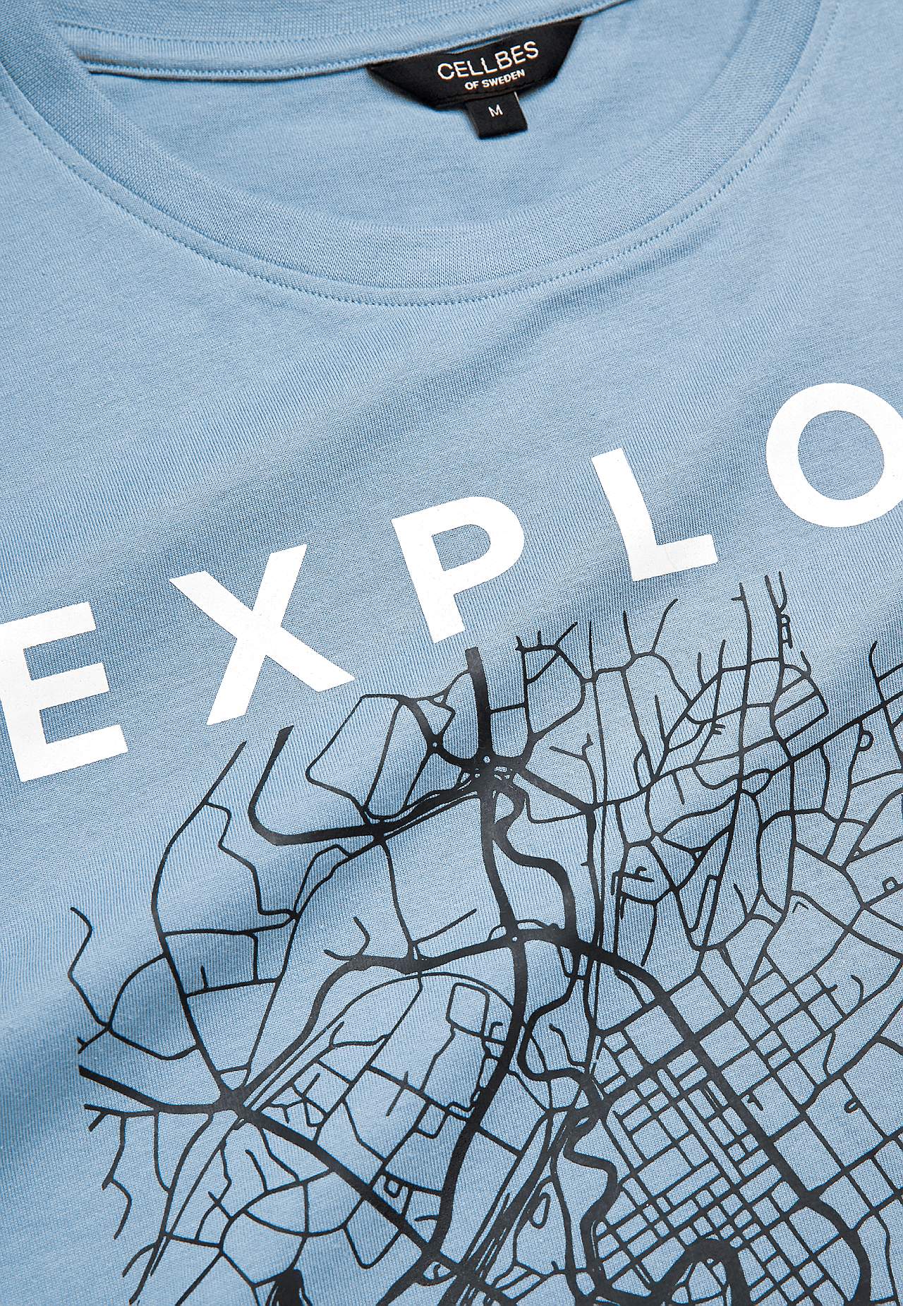 T-shirt with print