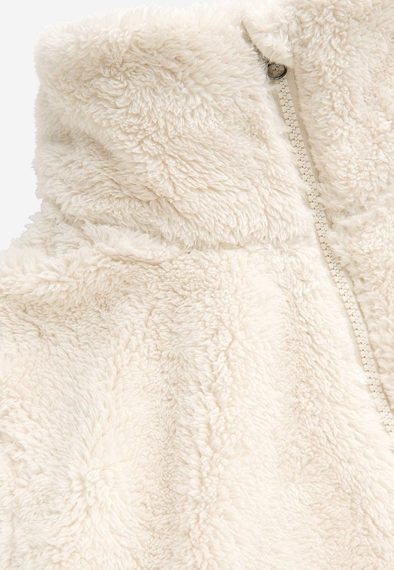 Super soft fleece jacket