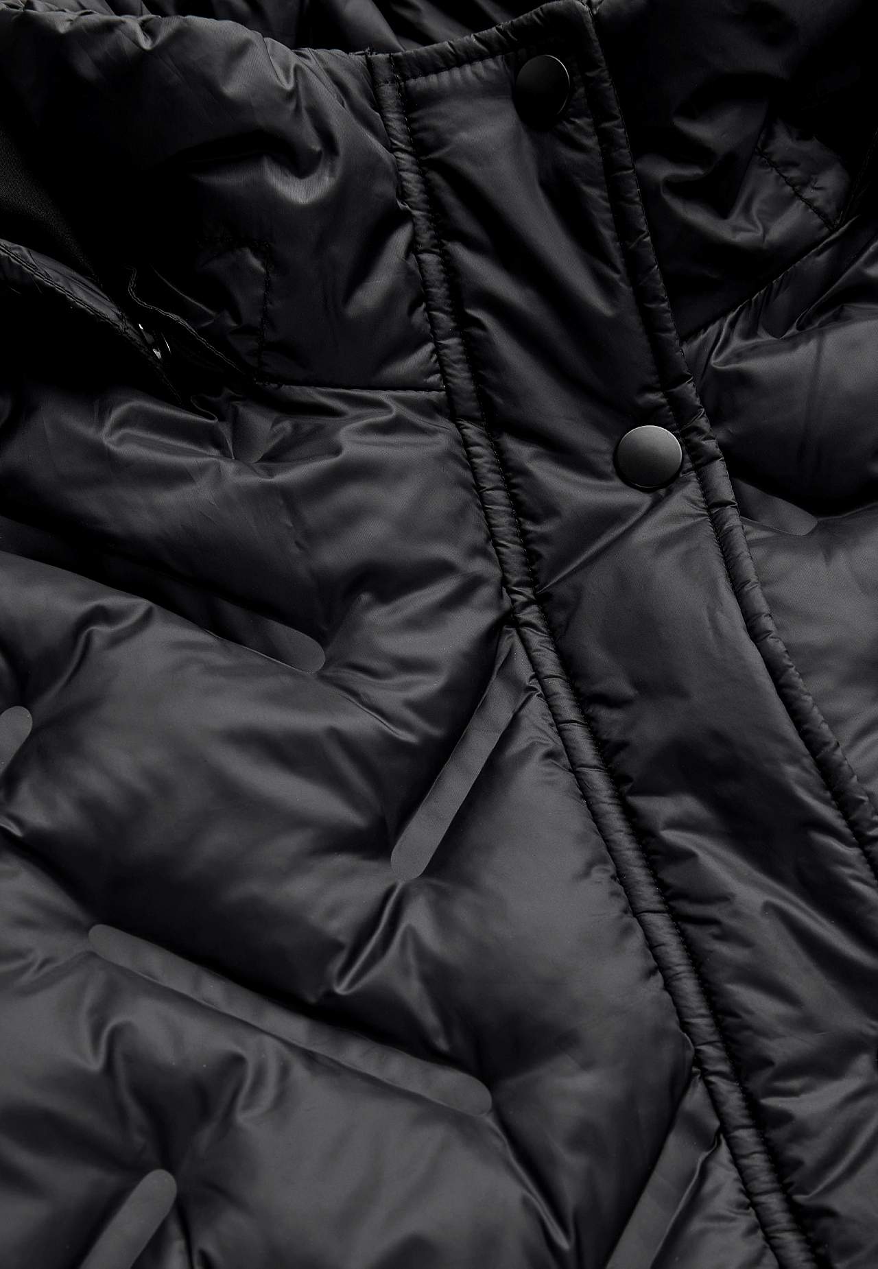 Padded jacket