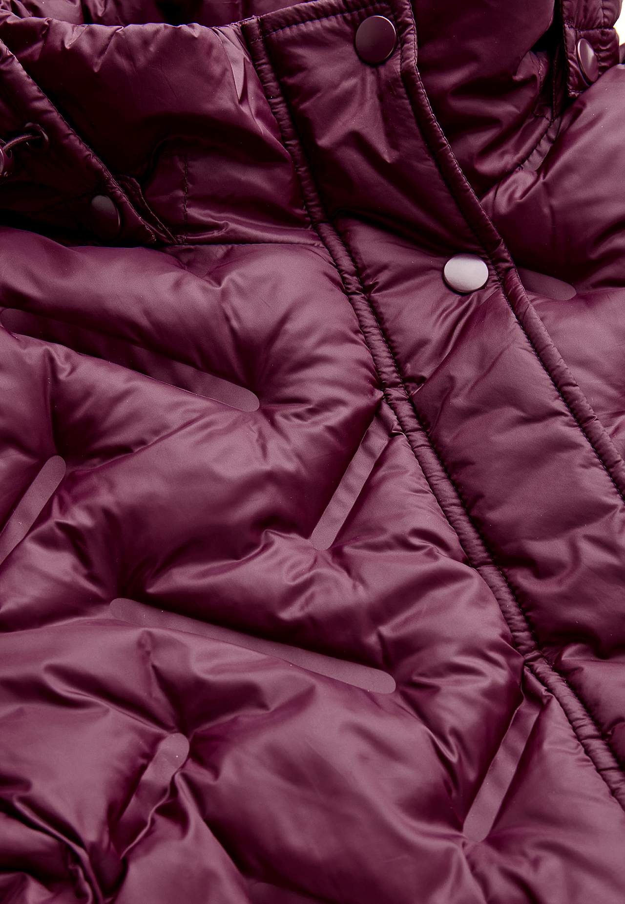 Padded jacket