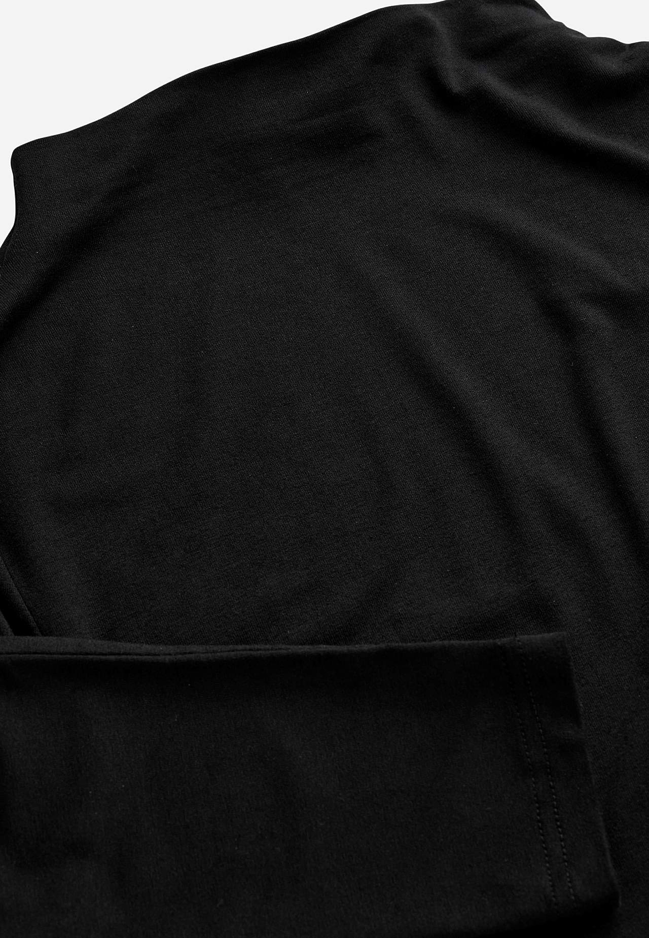 Fitted jersey dress