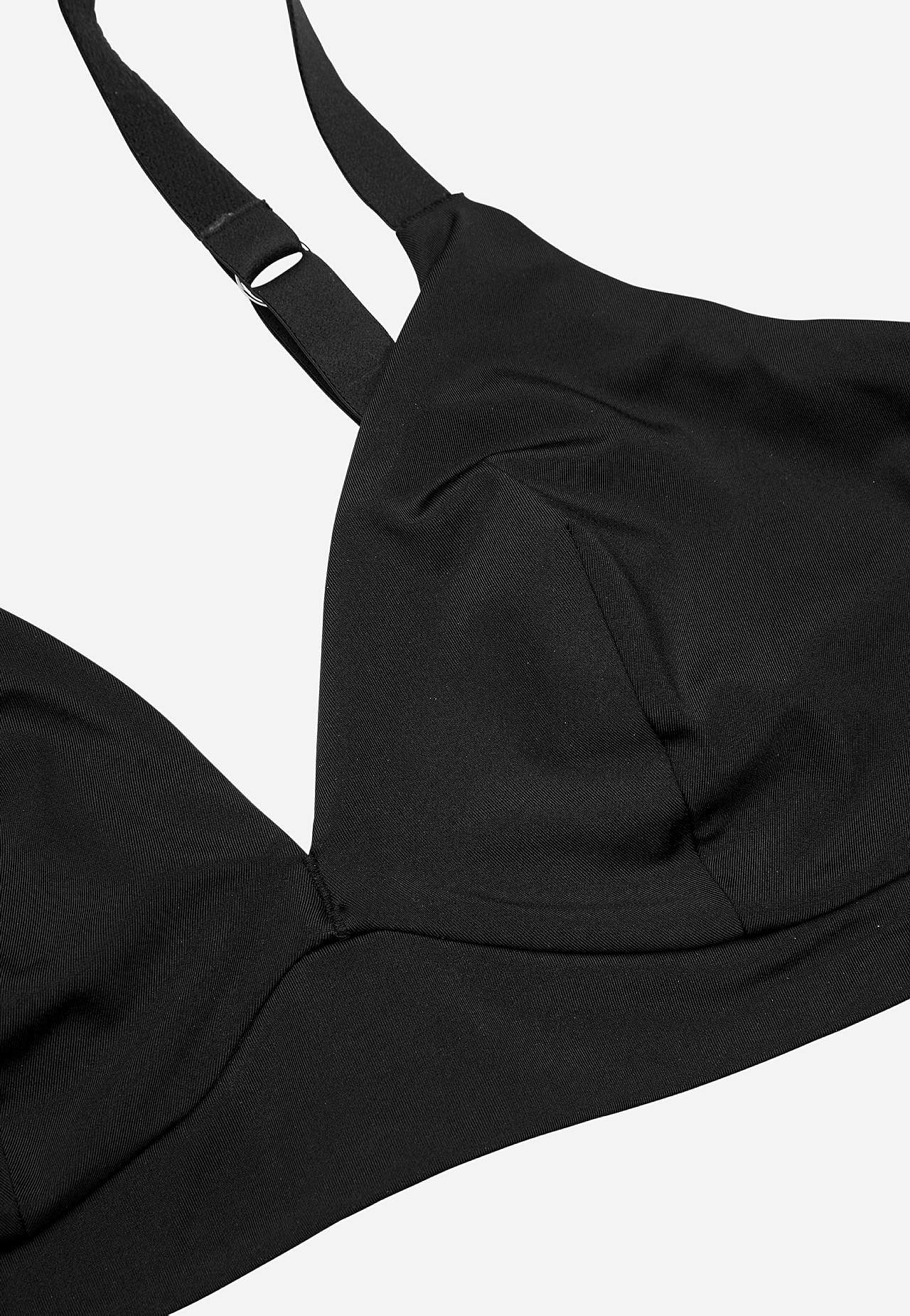 Wireless, soft soft bra