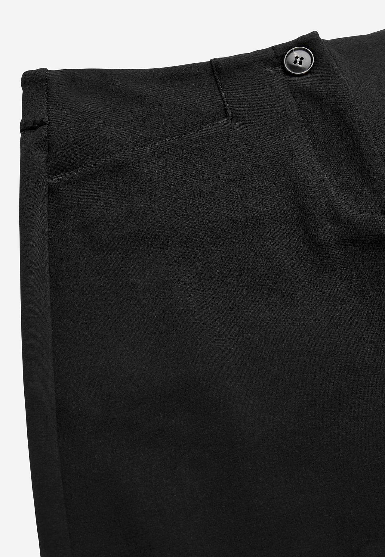 Skirt Premium in Punto di Roma jersey Mona