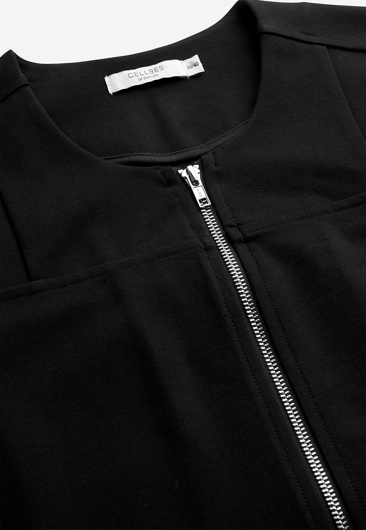 Jacket Premium in Punto di Roma jersey Mona