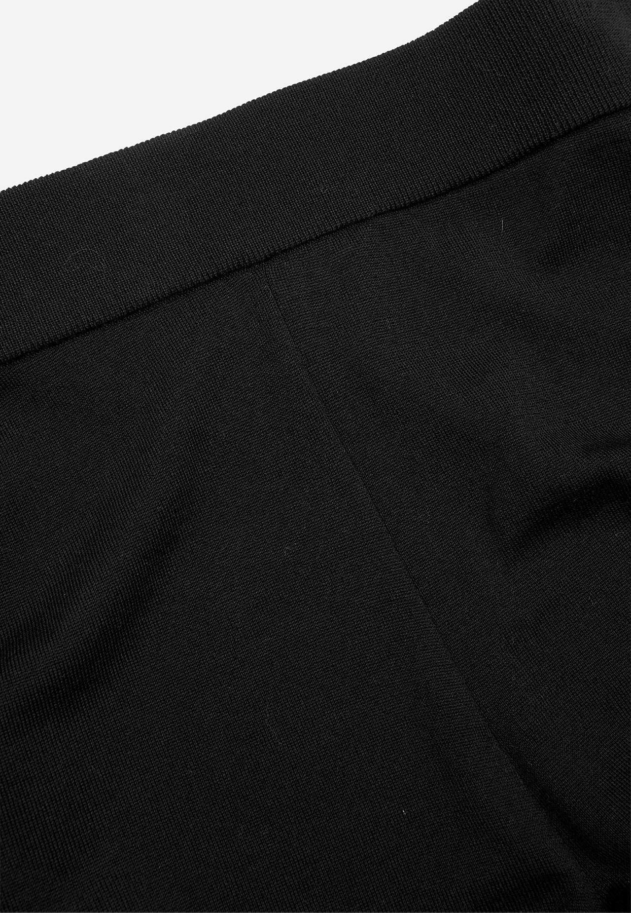 Cycling Premium shorts in extra fine merino wool