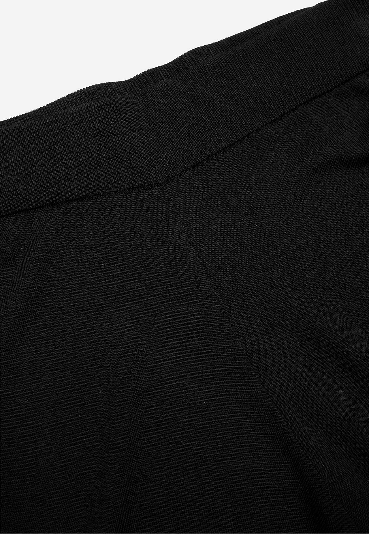 Trousers Premium in extra fine merino wool