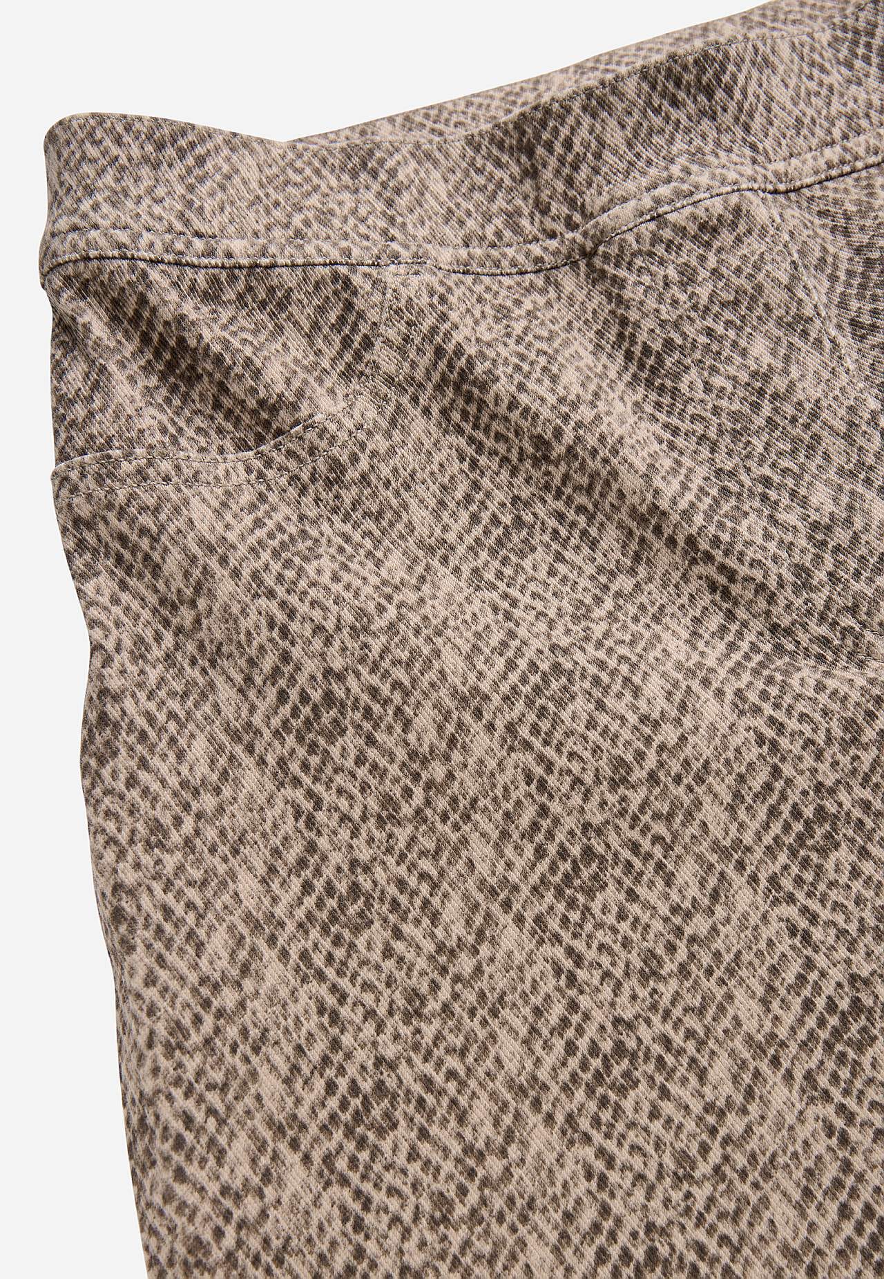 Stretchy leggings