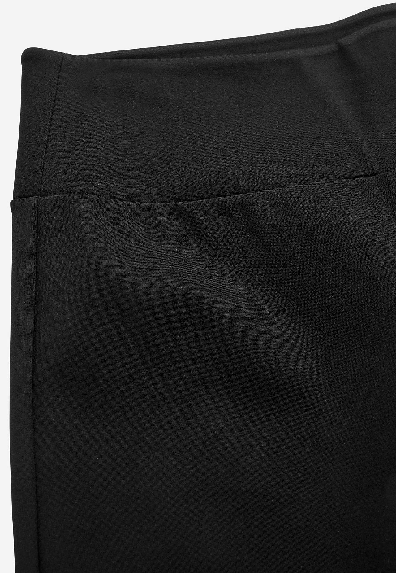 Trousers Premium in Punto di Roma jersey