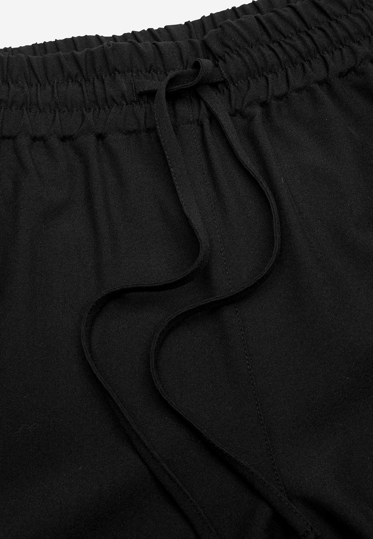 Smart pull-on trousers Pia