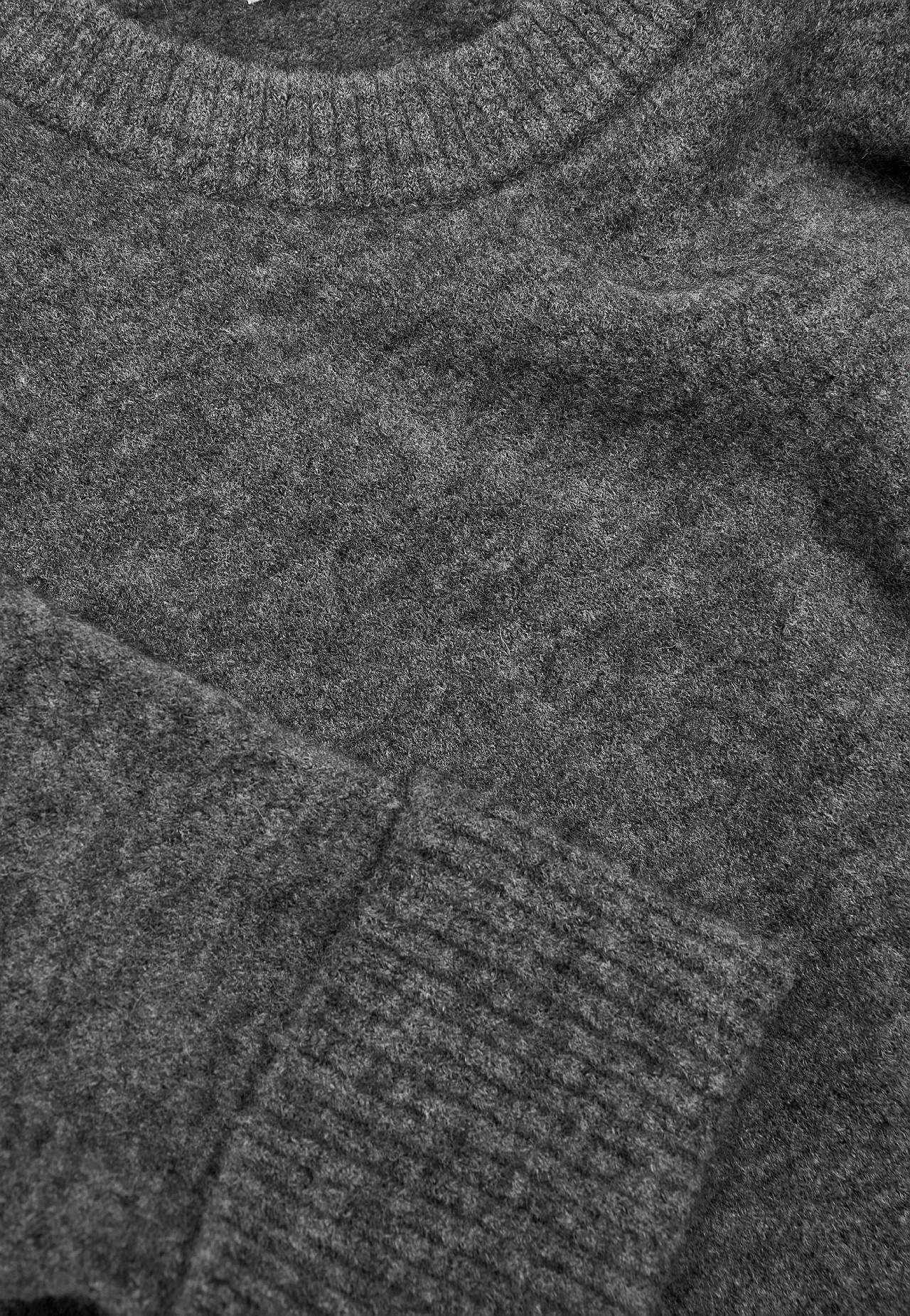 Sweater Premium in mohair- and wool blend