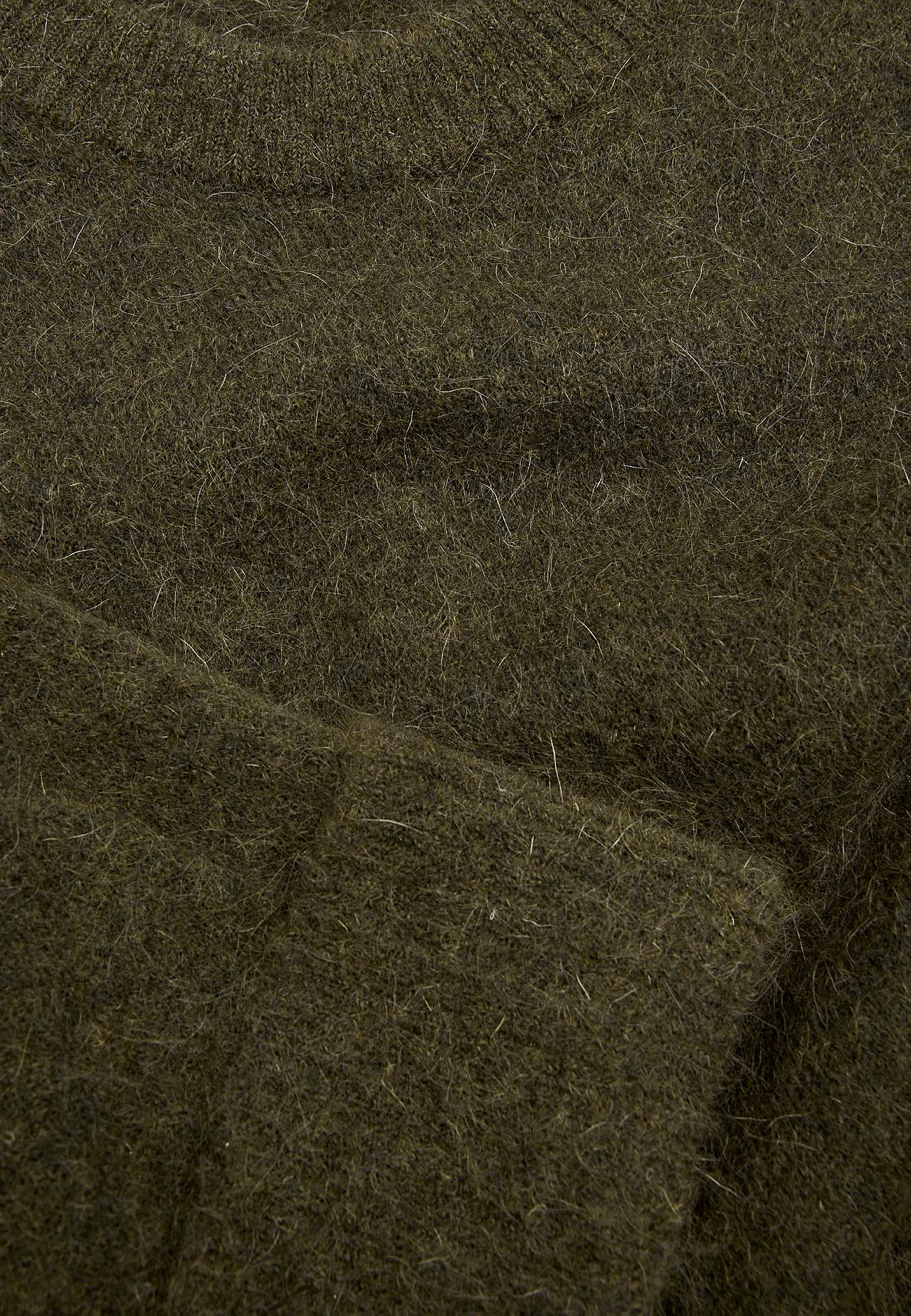 Sweater Premium in mohair- and wool blend