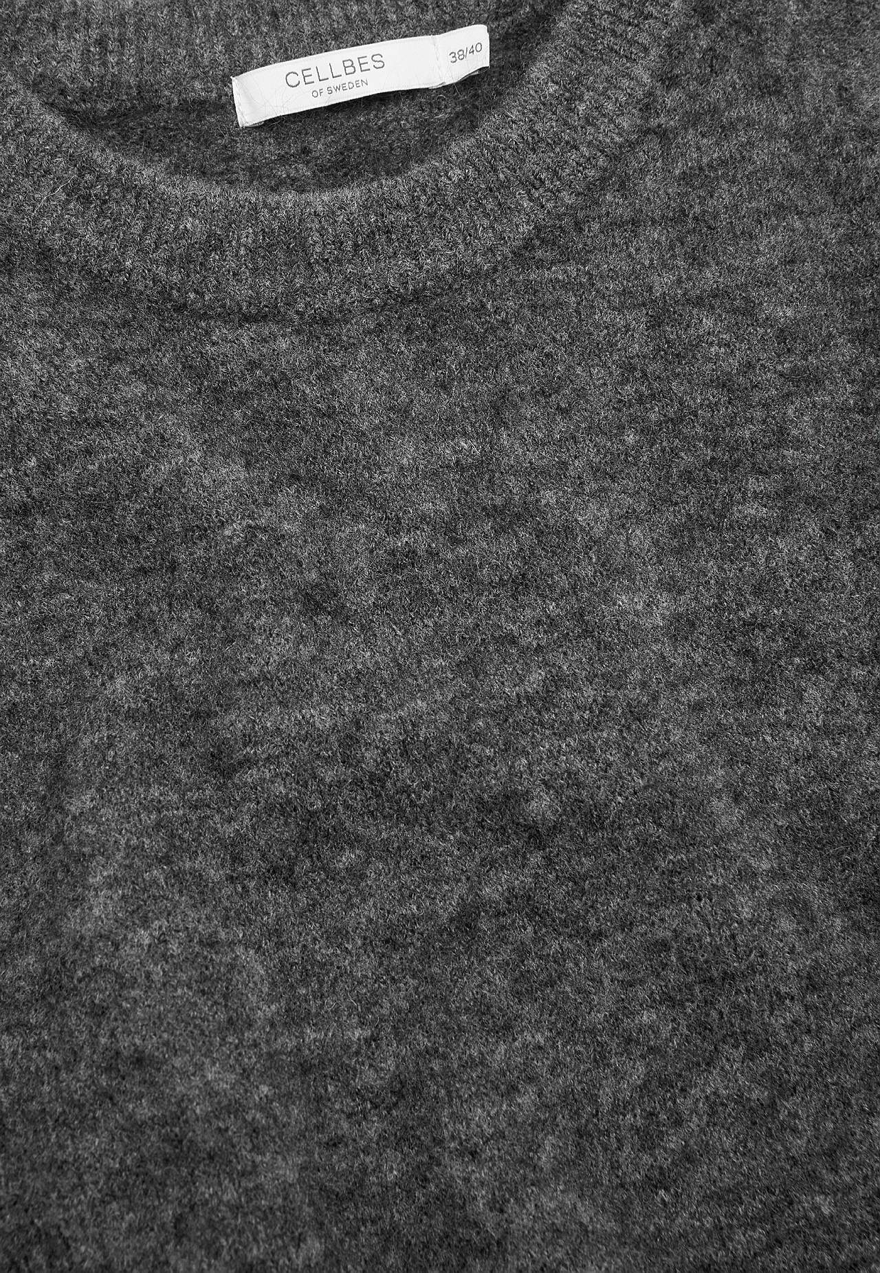 Top Premium in mohair- and wool blend