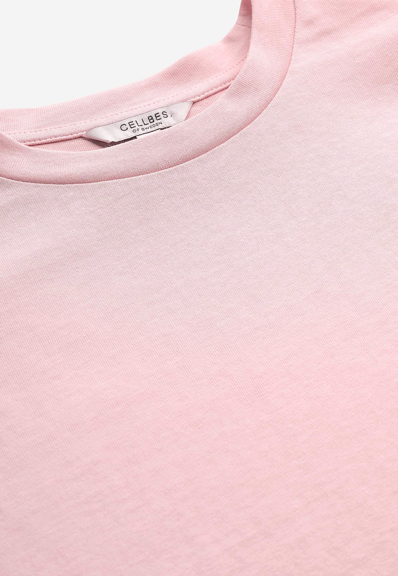 T-shirt in heavy cotton jersey